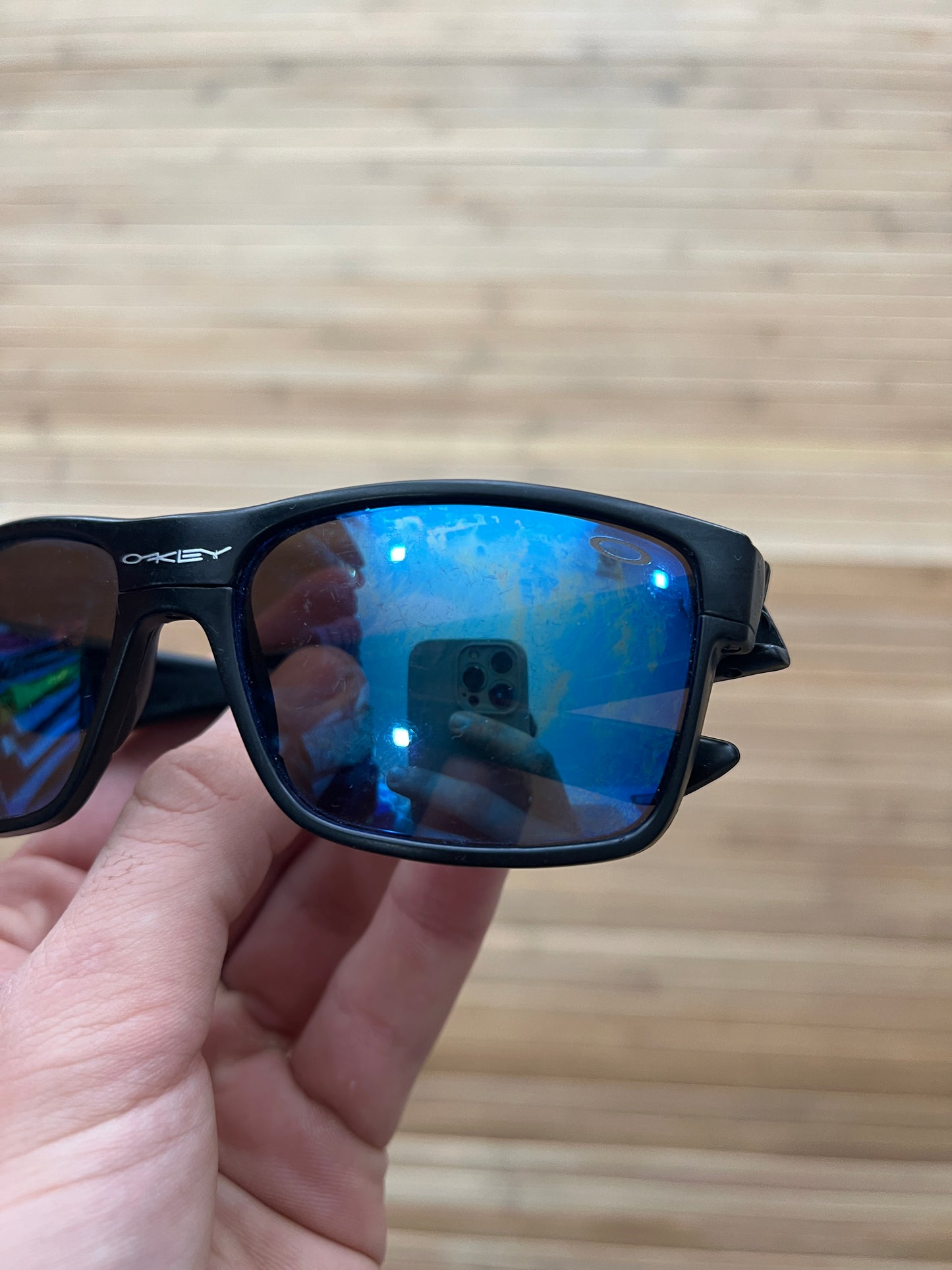 Oakley Sunglasses Twoface