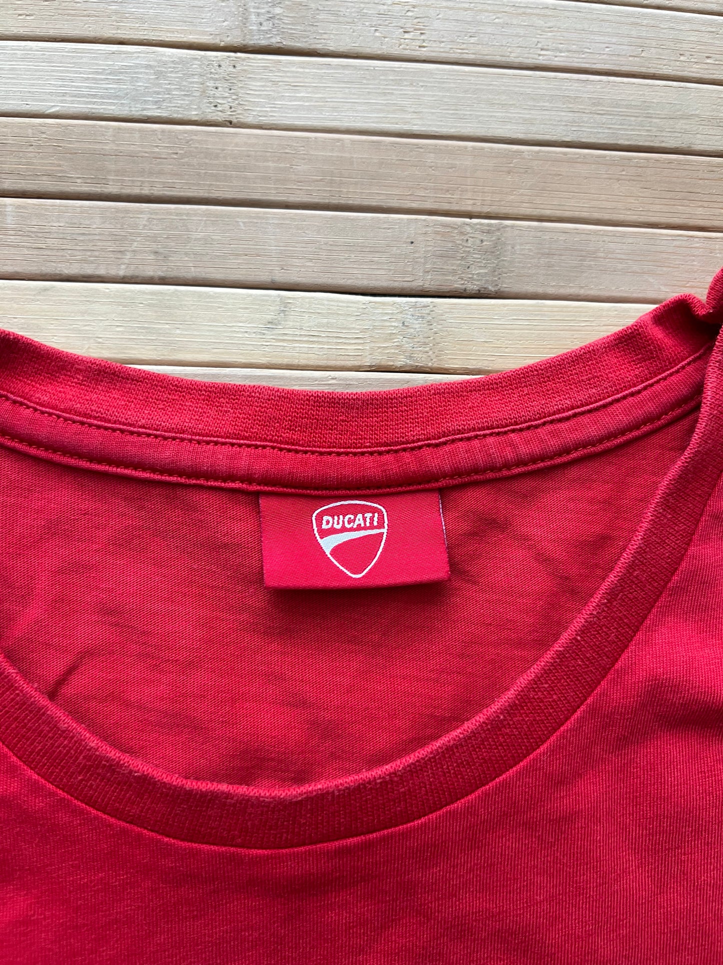 Ducati Logo T-Shirt (M)