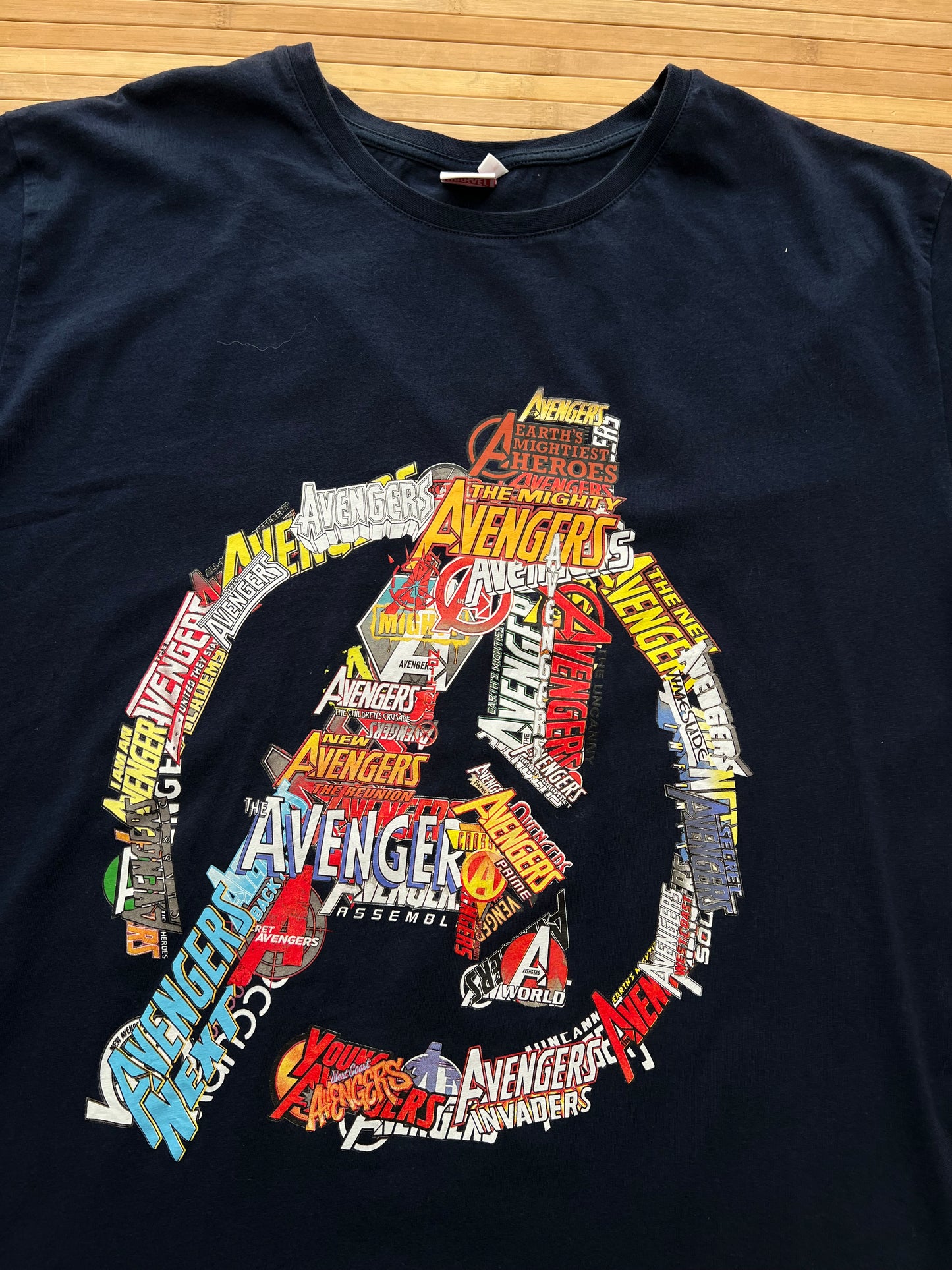 Avengers Tee (L)