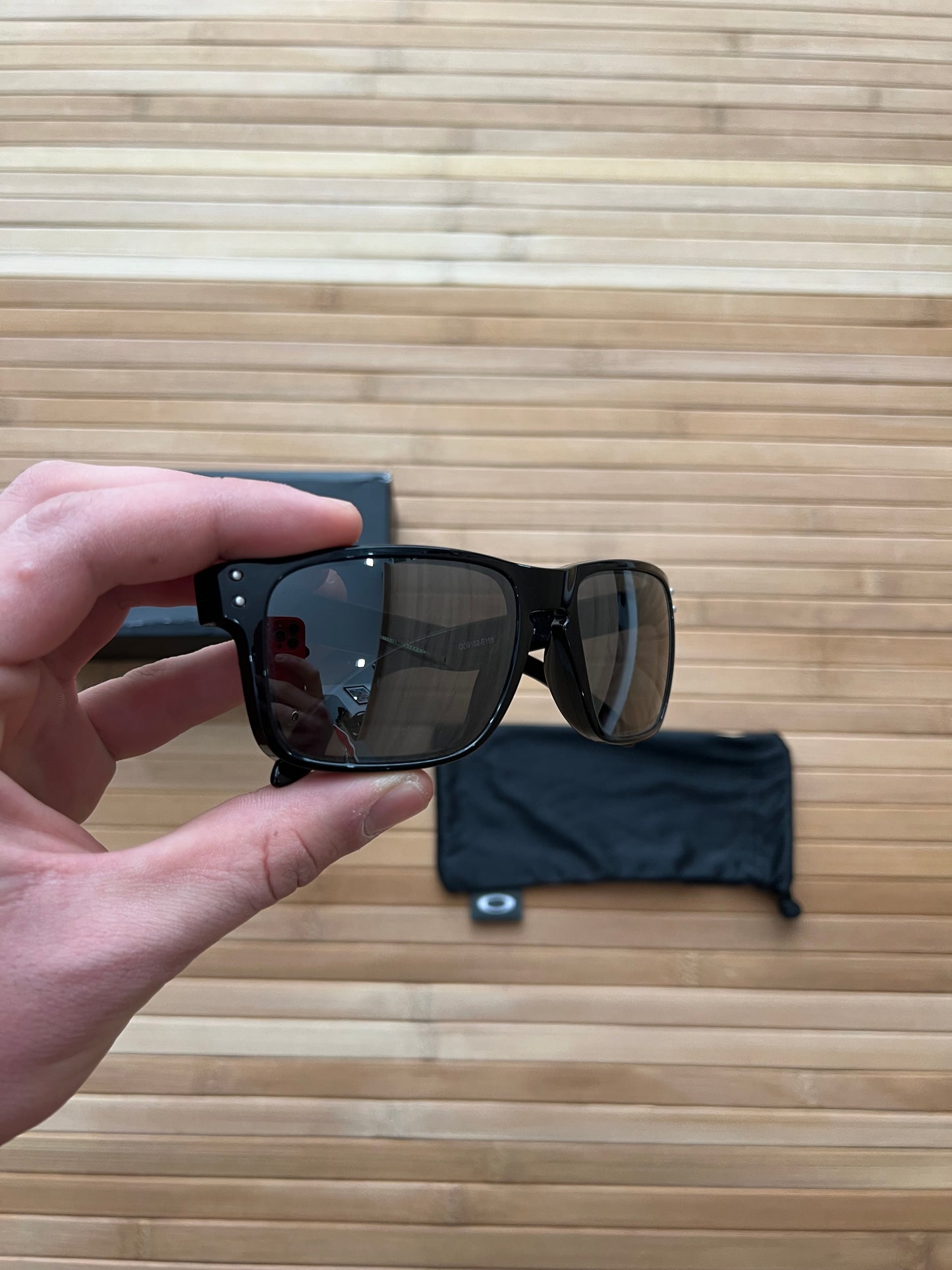 Oakley Prizm Tungsten