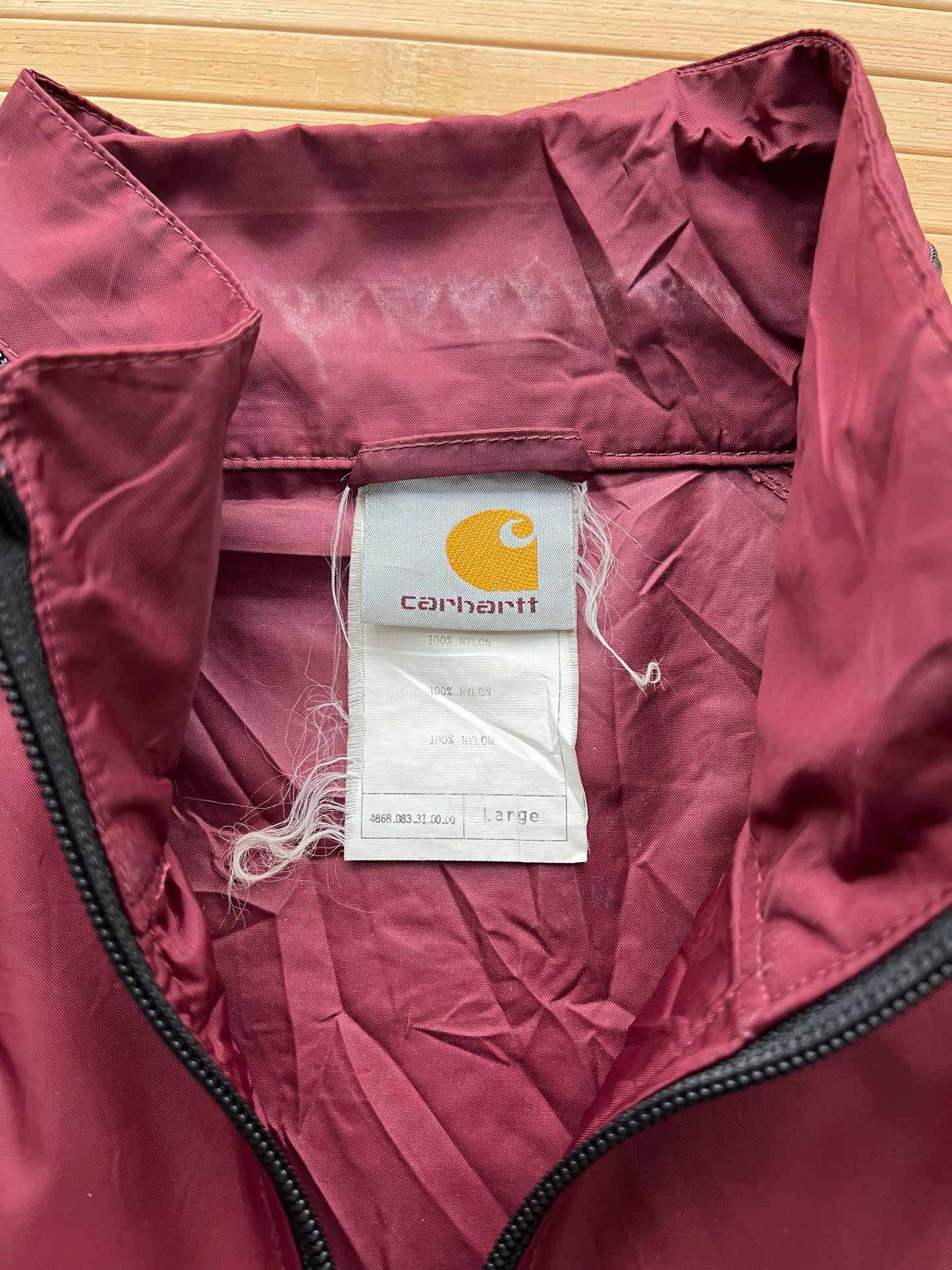 Carhartt Light Rain Jacket (M)