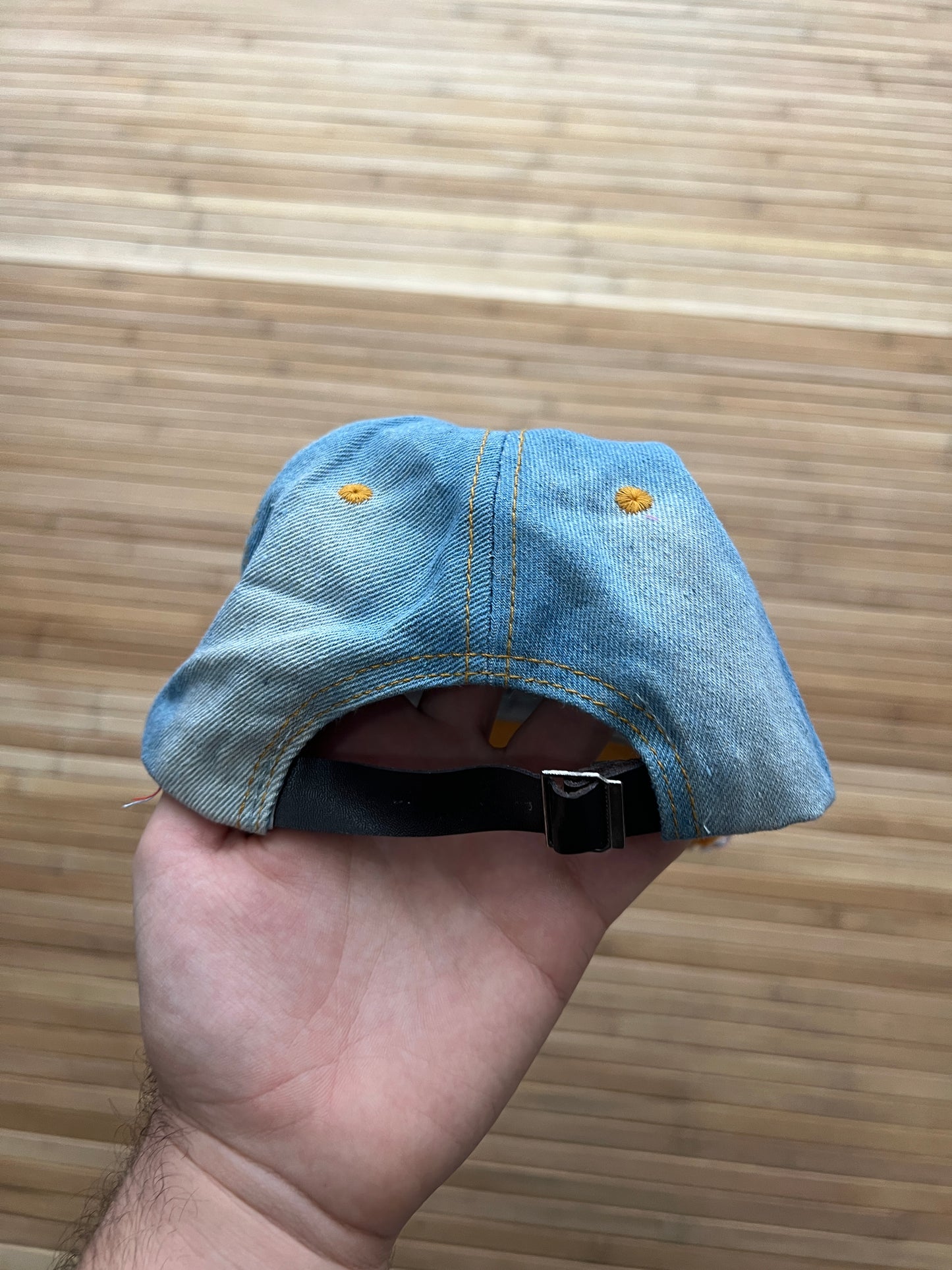 Denim Hat (one size)