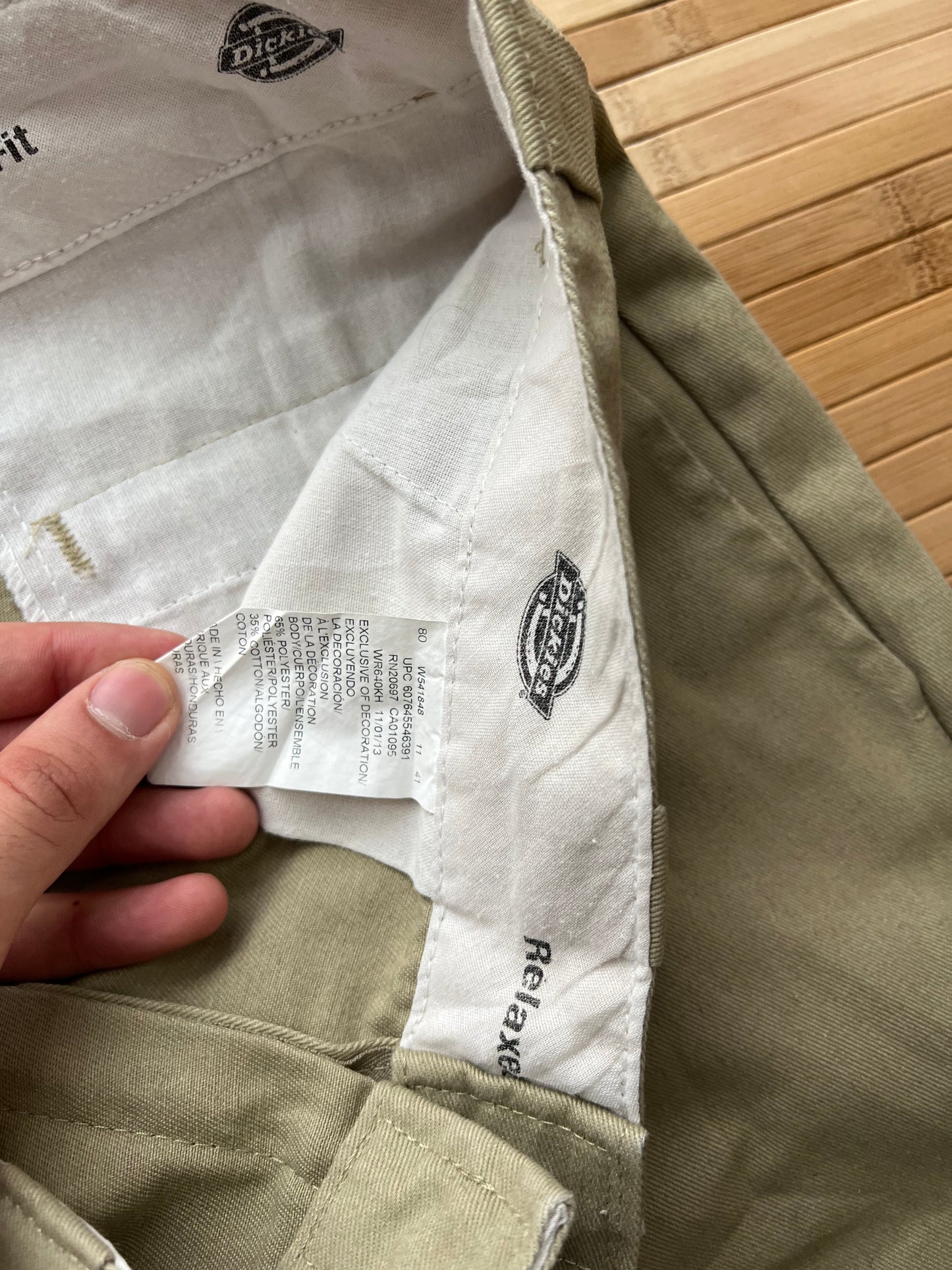 Dickies Chino Shorts (32)
