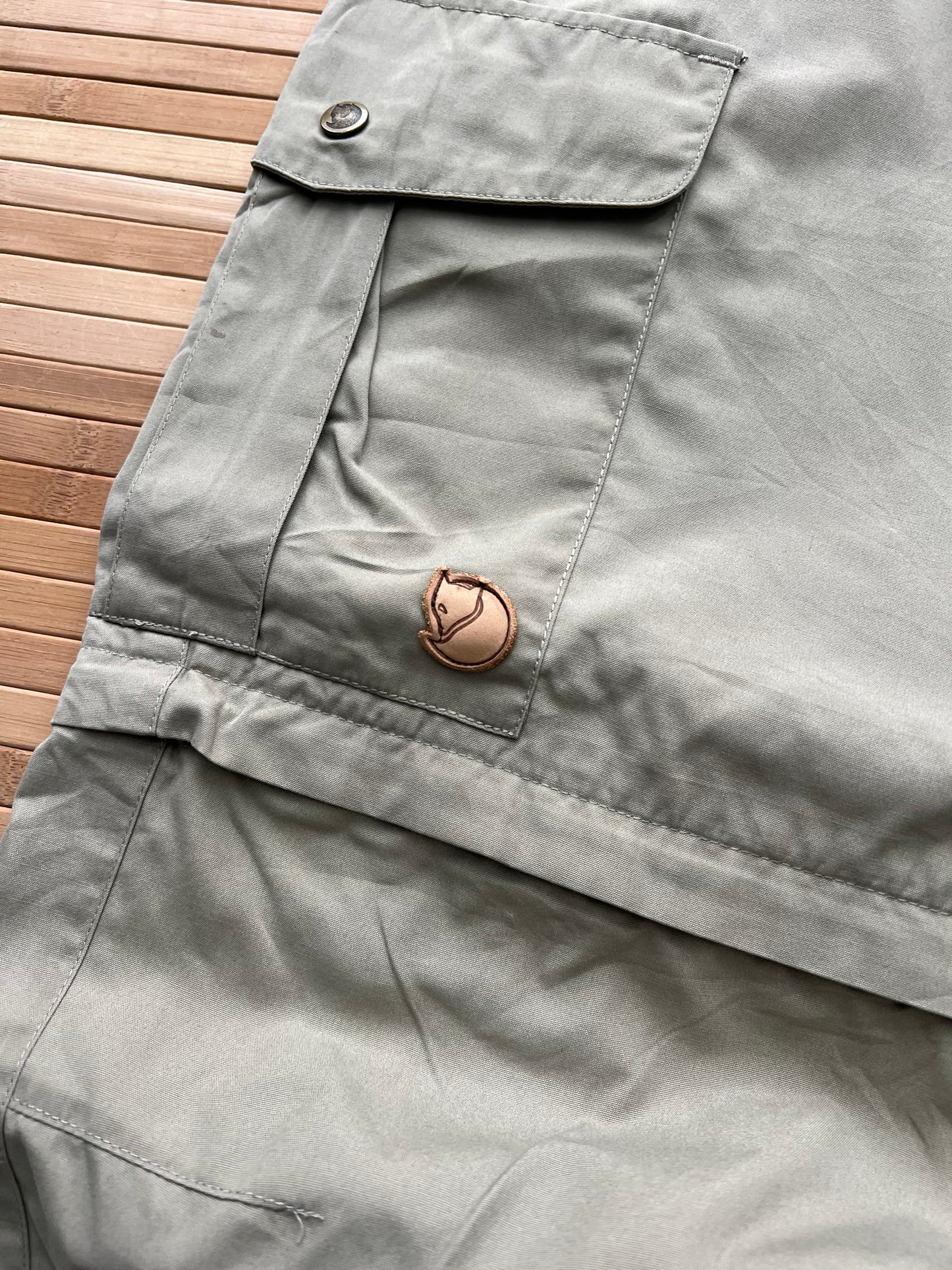 Fjall Raven Pants (38x34)