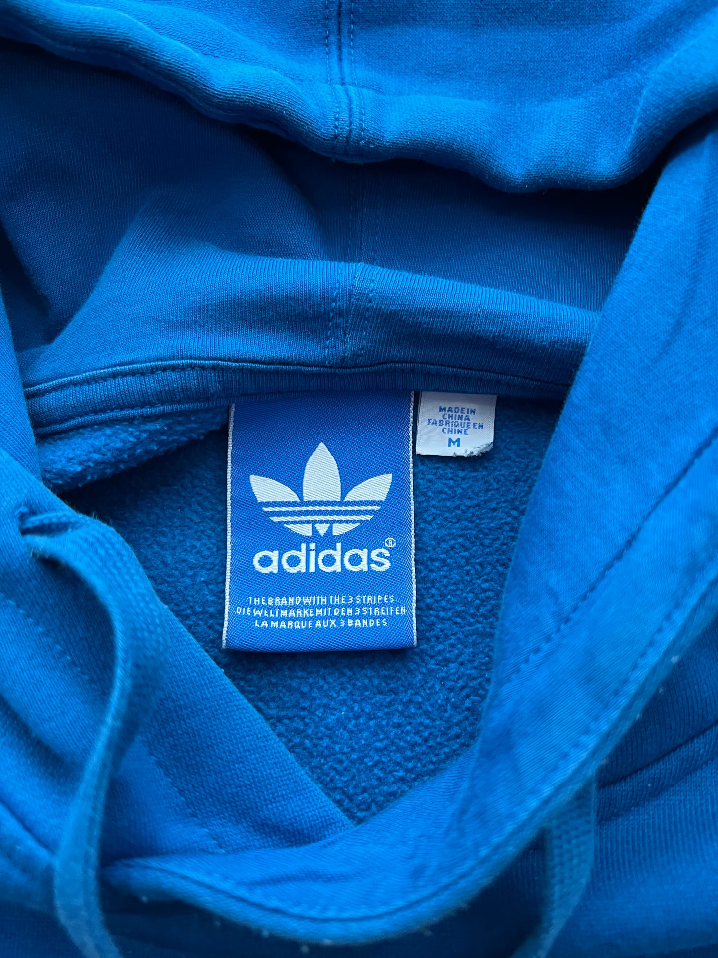 Adidas Hoodie (M)