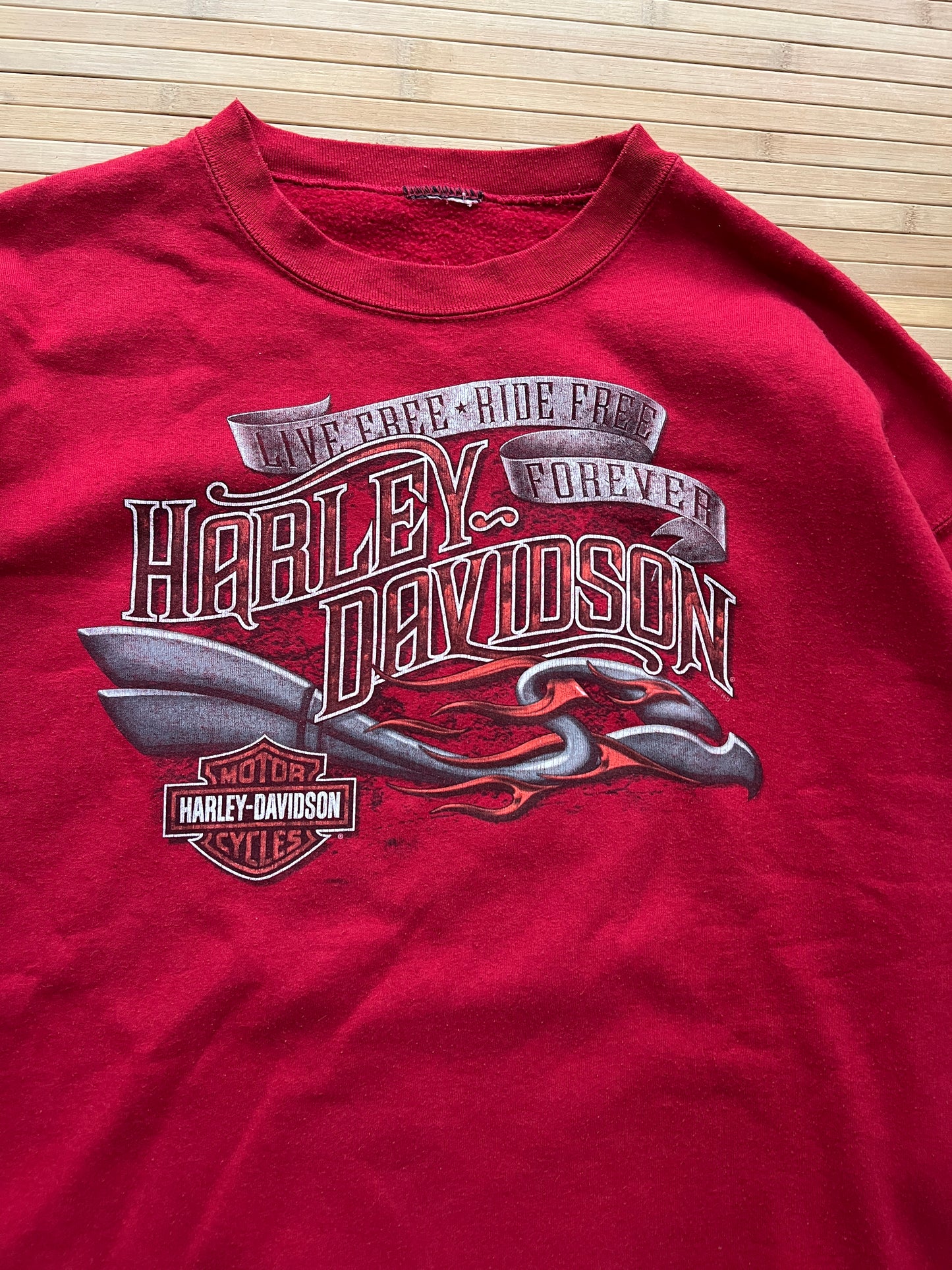 Harley Davidson Sweater (XL)