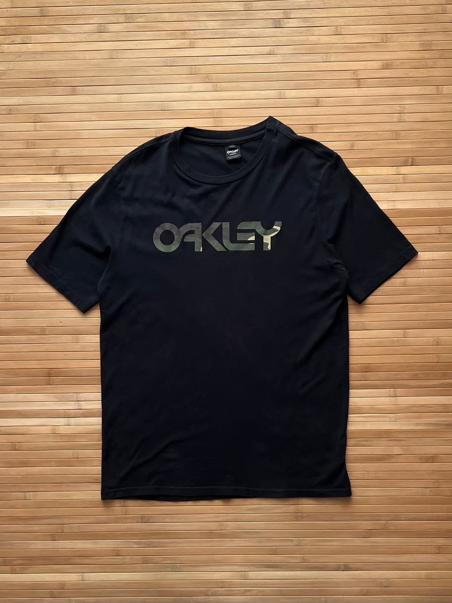 Oakley Camo Print T-Shirt (M)