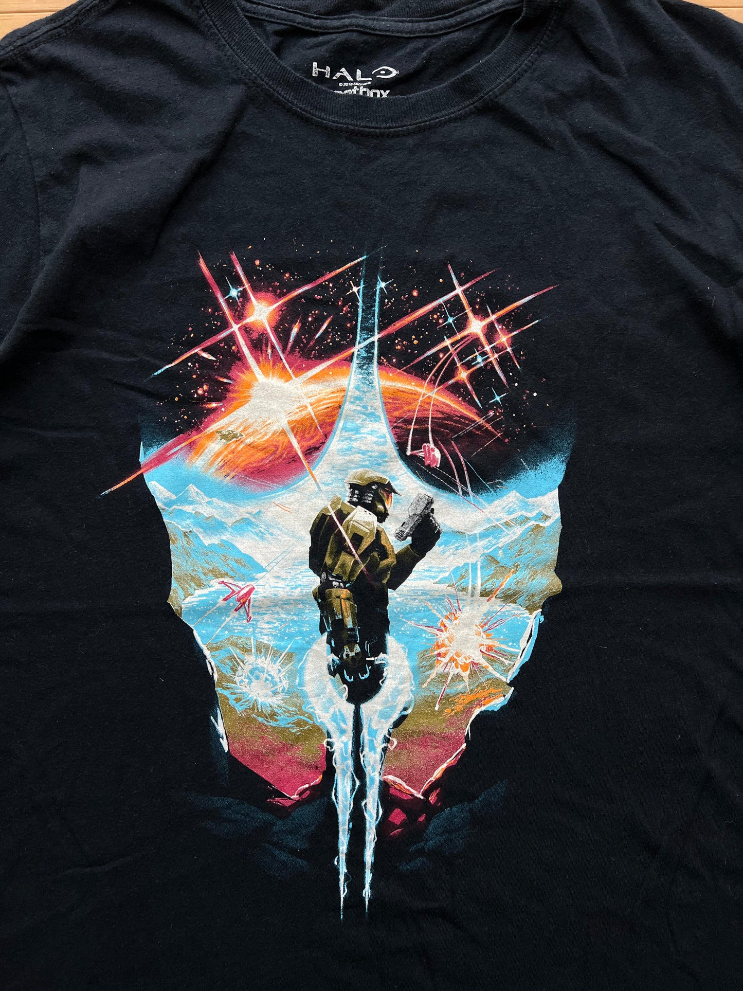 Halo T-Shirt (L)