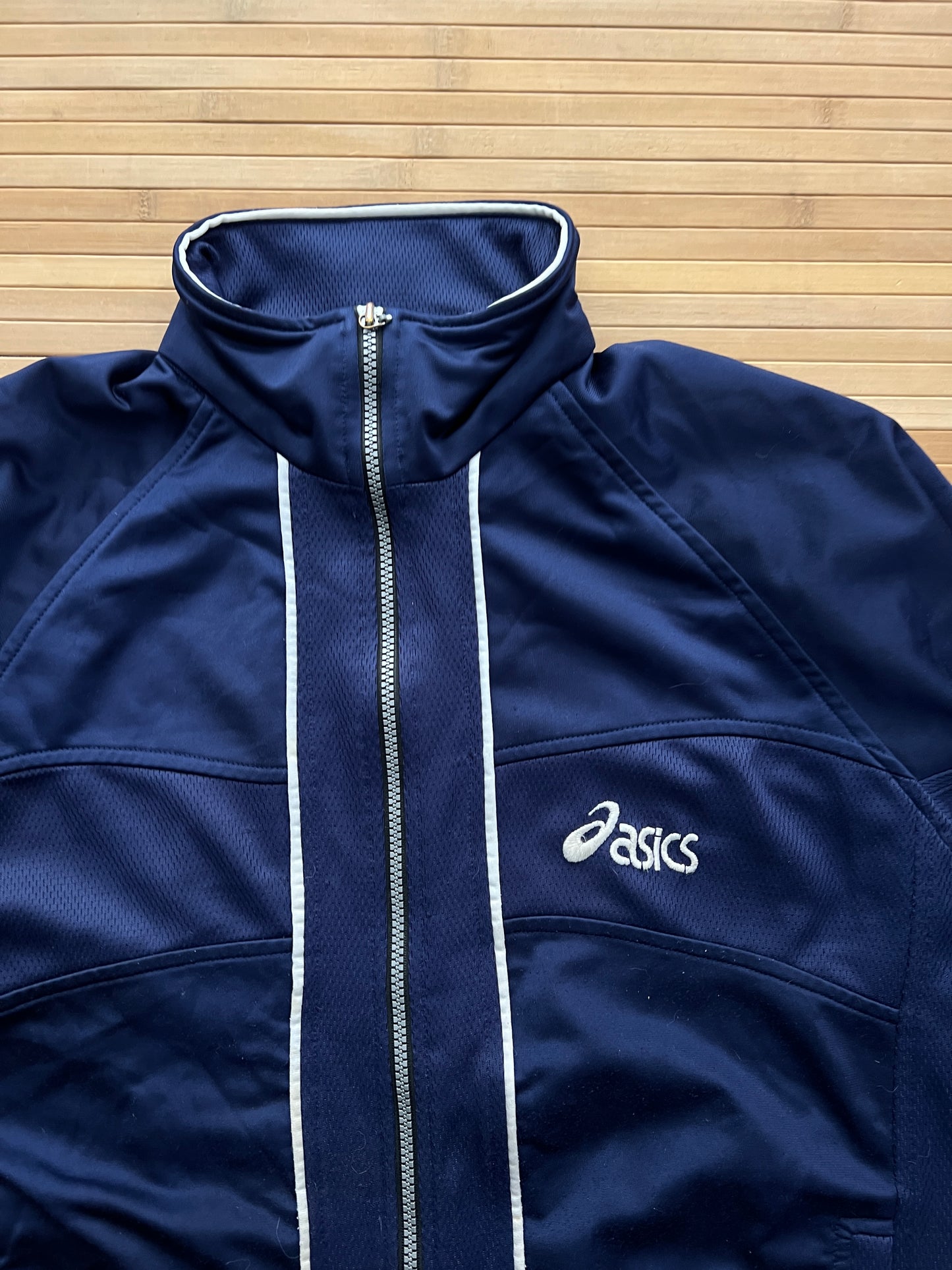 Asics Zip Up (L)