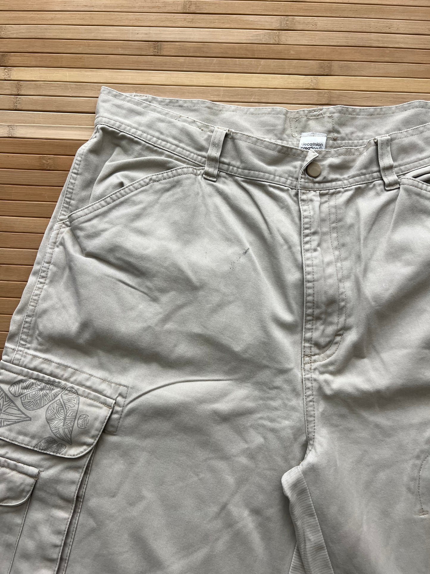 Tribord Cargo Shorts (34)