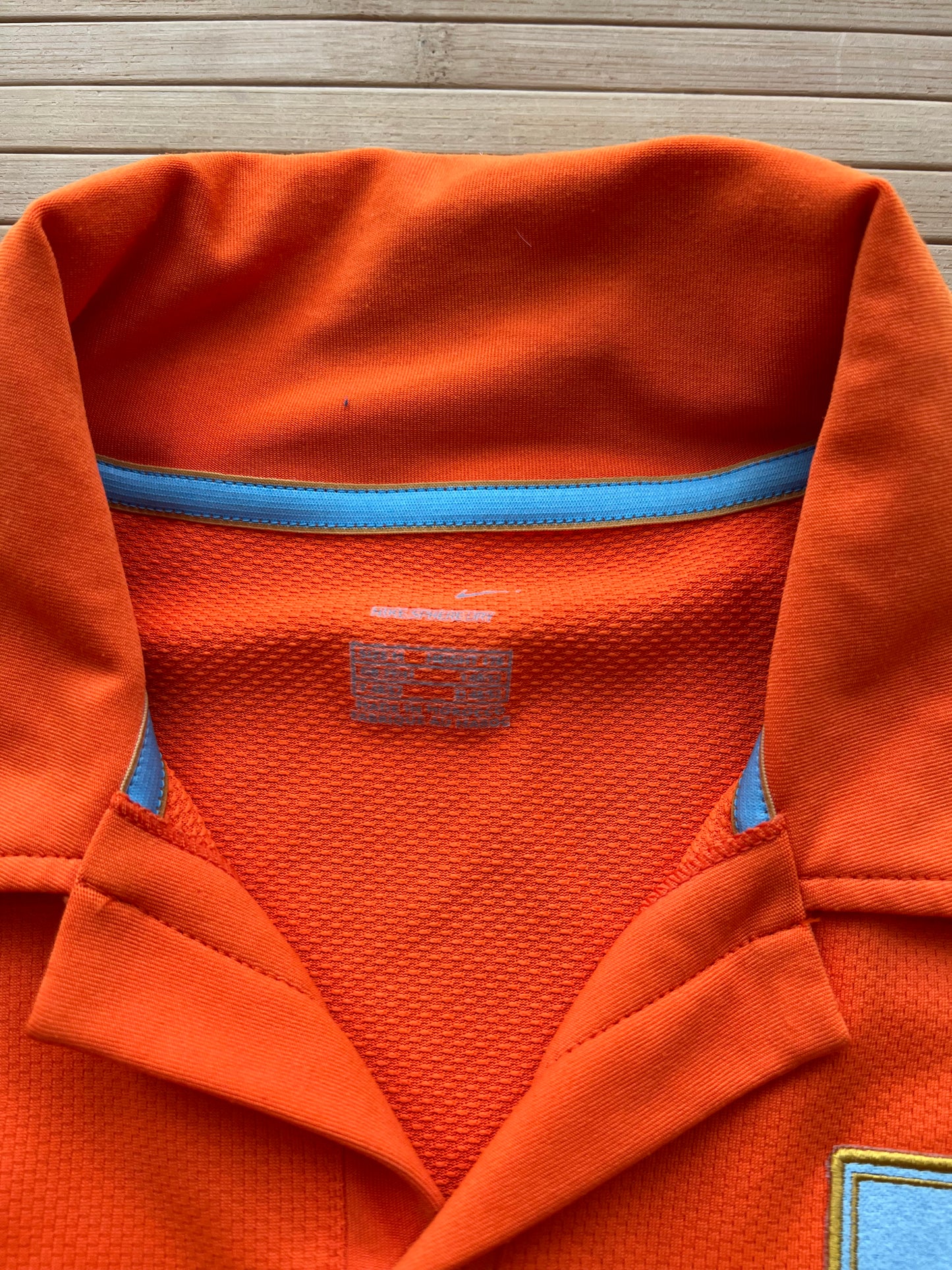 Netherlands 2006-08 Home Jersey (M)
