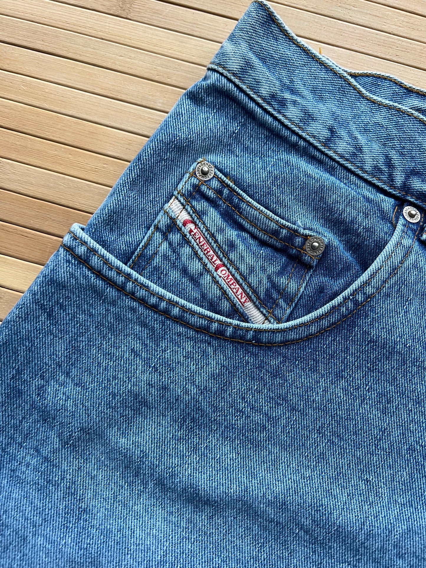 General Company Denim Jeans (38x32)