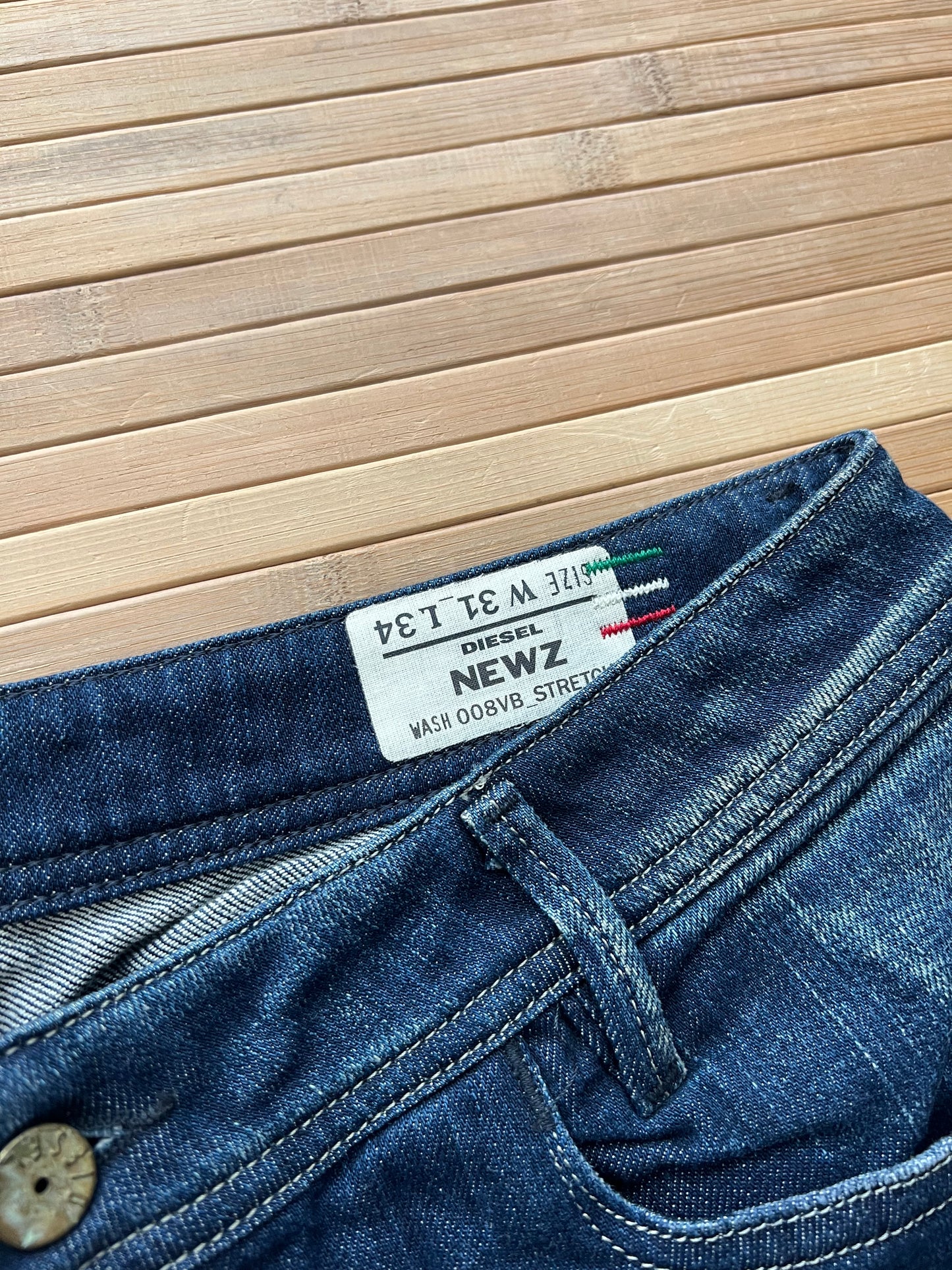 Brand New Diesel Womens Jeans (30x34)