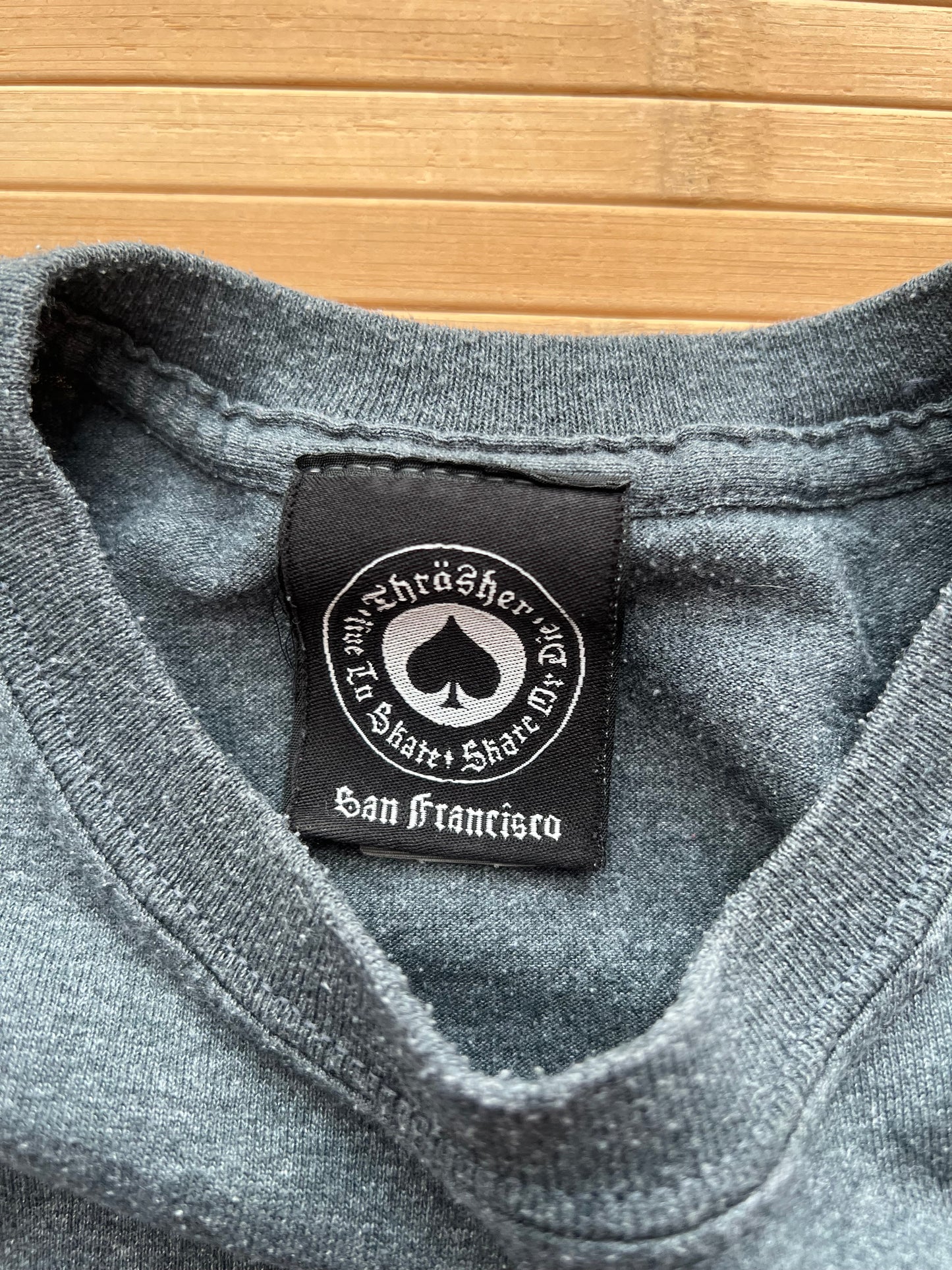 Thrasher Magazine T-Shirt (M)