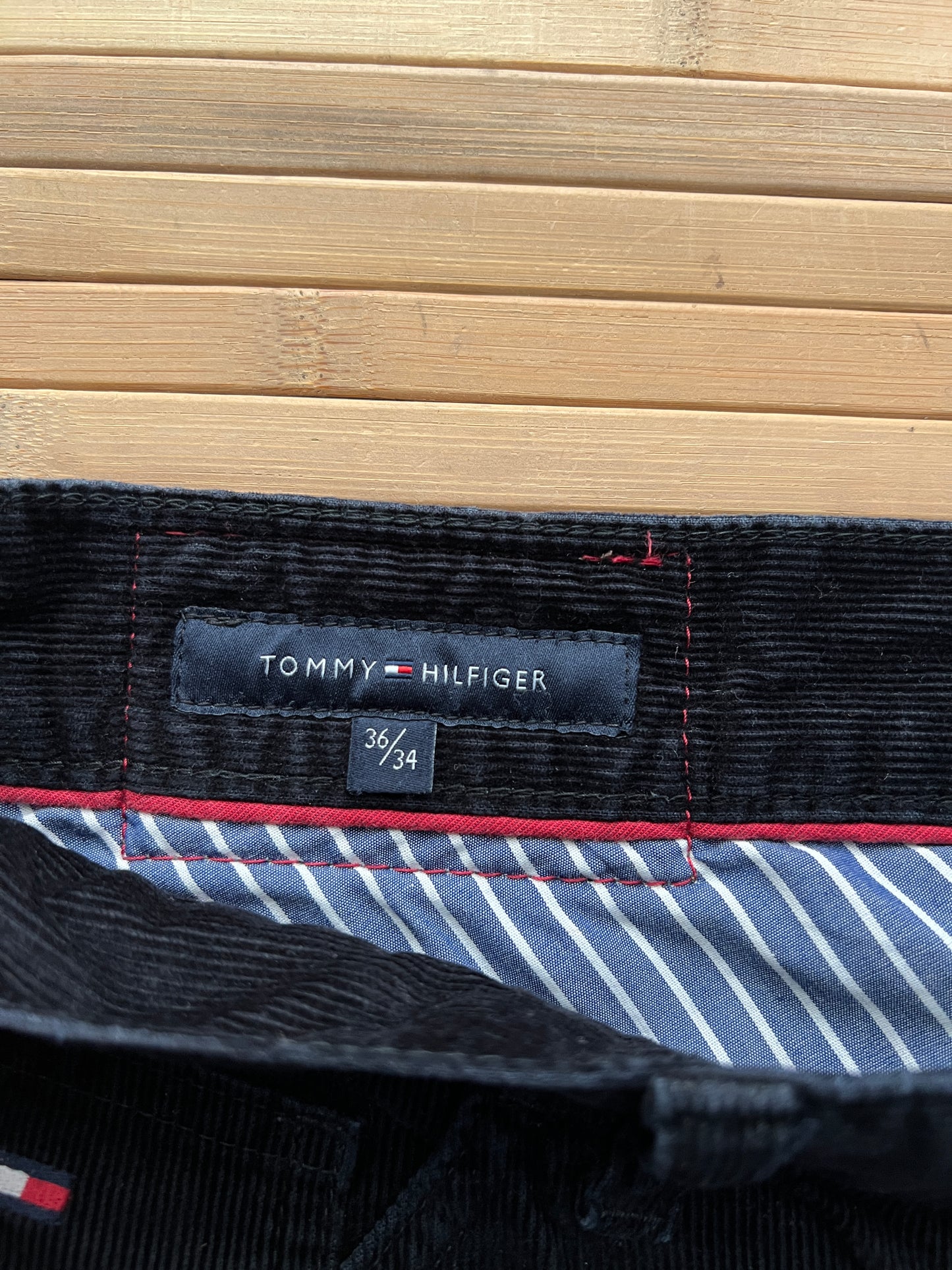 Tommy Hilfiger Corduroy Pants (36x30)