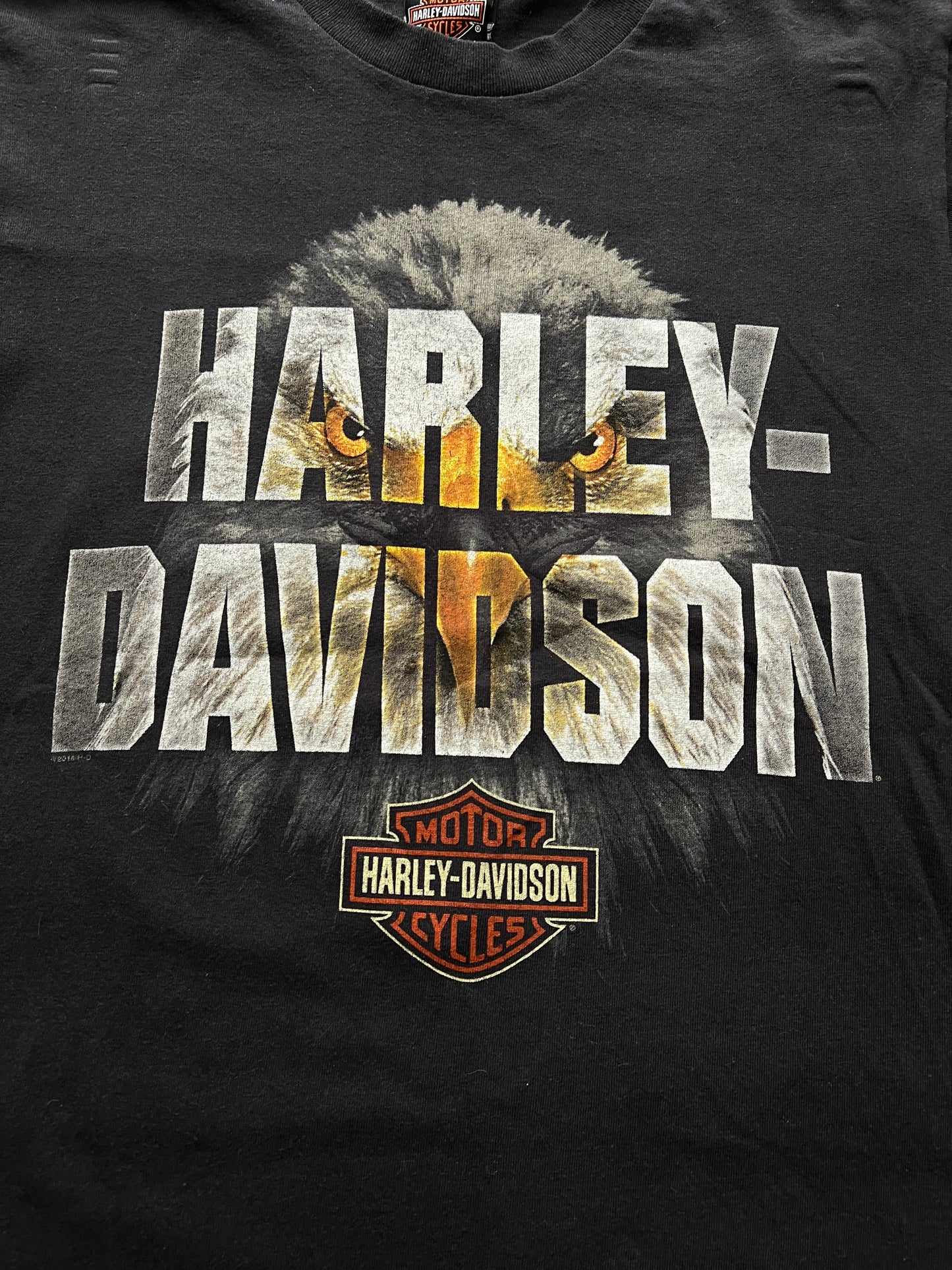 Harley Davidson Eagle T-Shirt (S)