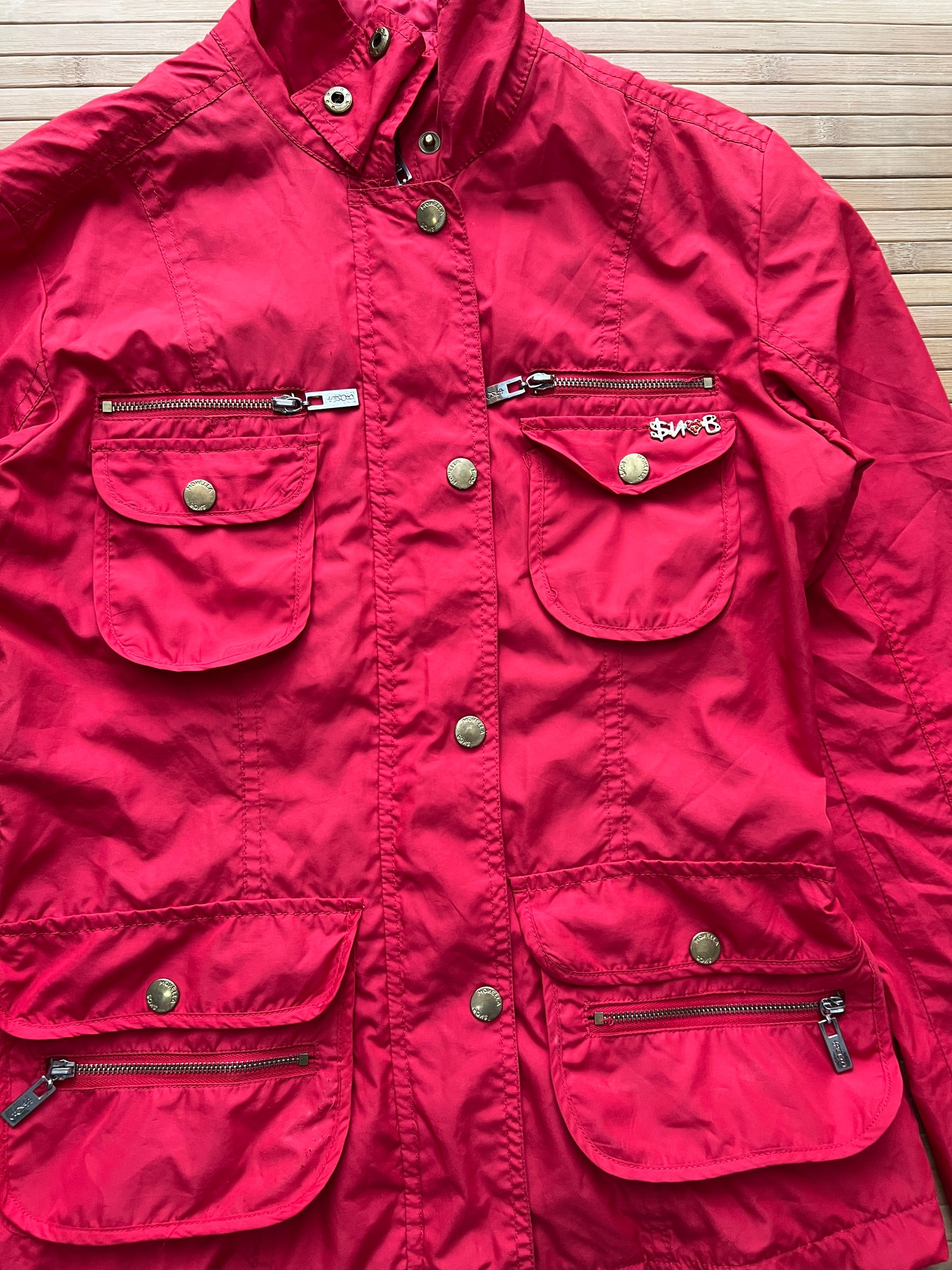 Zip Up Jacket 🙋♀️ (S)