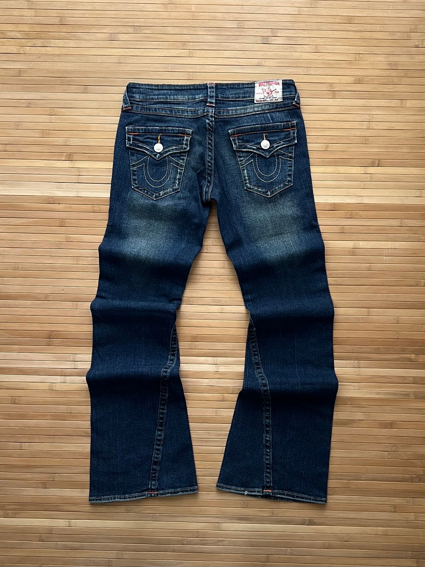 True Religion Flared Women Jeans (30x32)