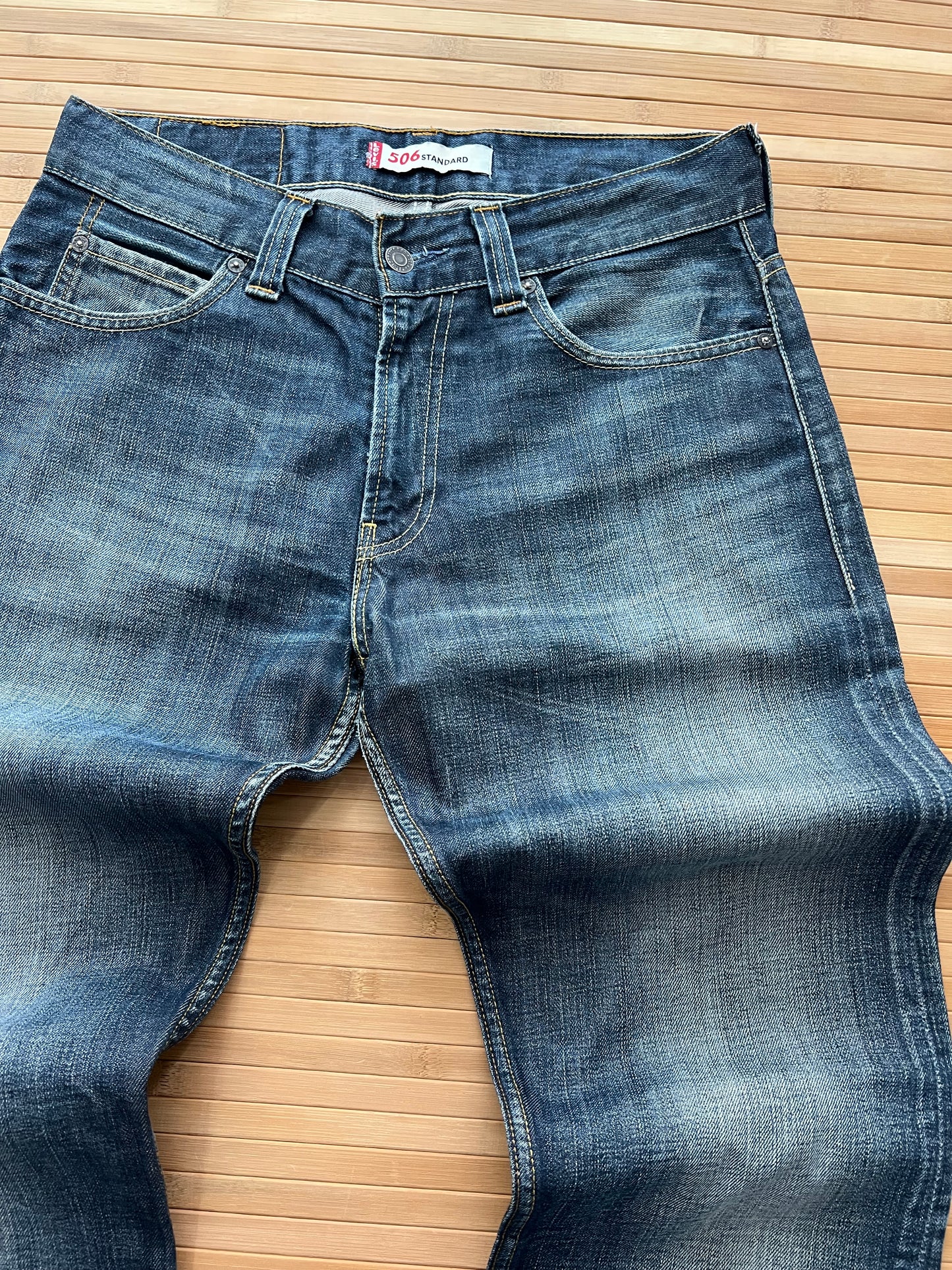 Levis 506 Jeans (32x32)