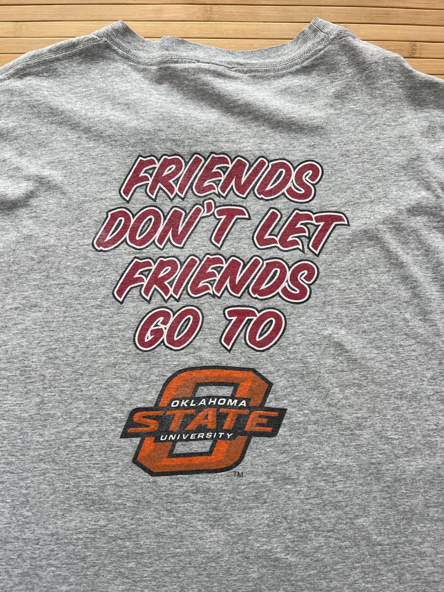 QU State T-Shirt (2XL)