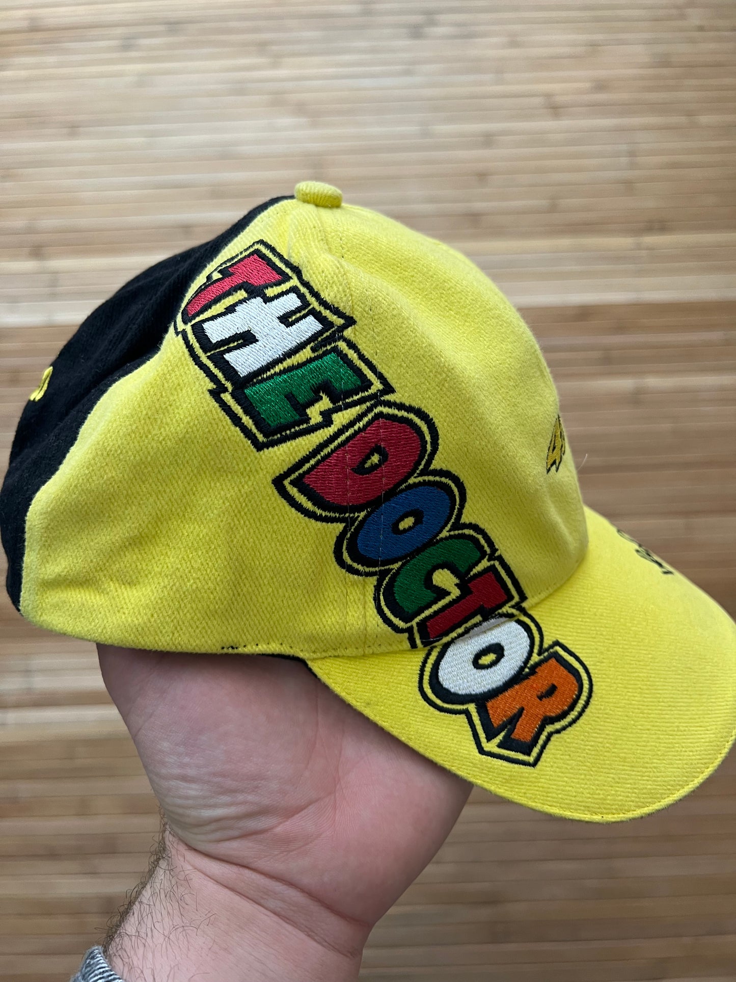 Valentino Rossi 90s Hat (one size)