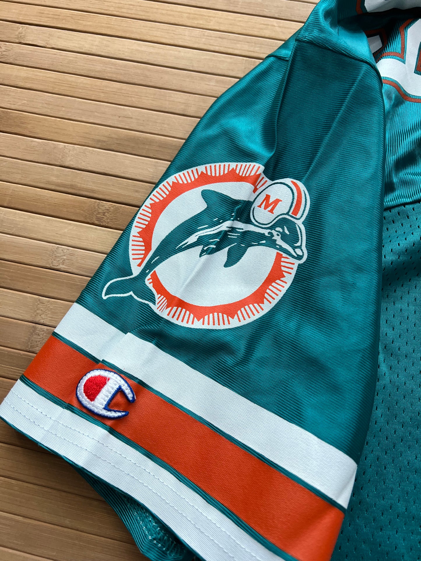 Dolphins Csonka Champion Jersey (XL)
