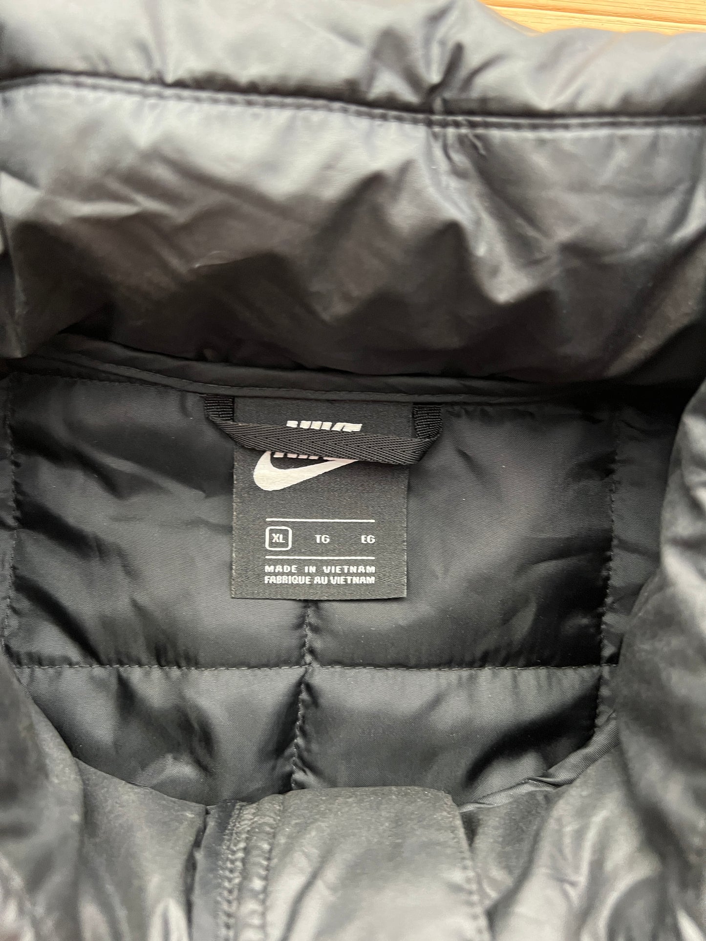 Nike Anorak Puffer (XL)