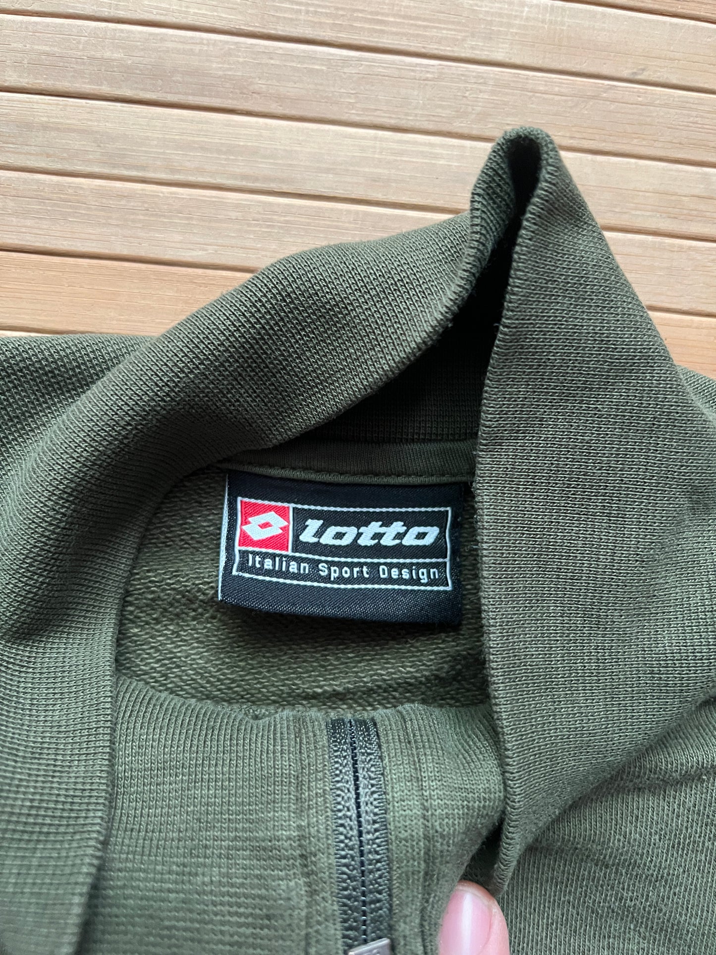 Lotto Zip Up (S)
