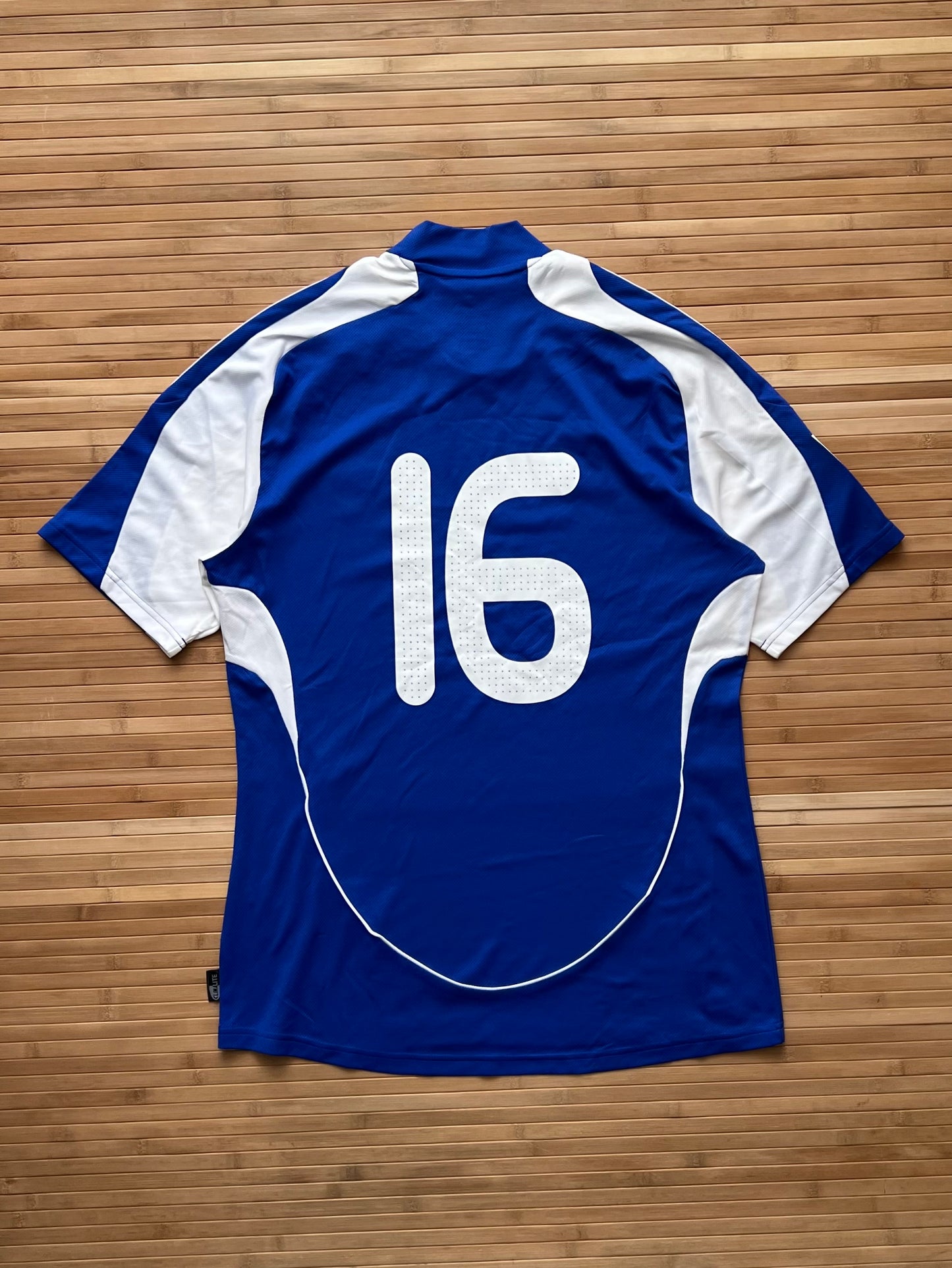 Israel 2008-2010 Home Jersey (L)