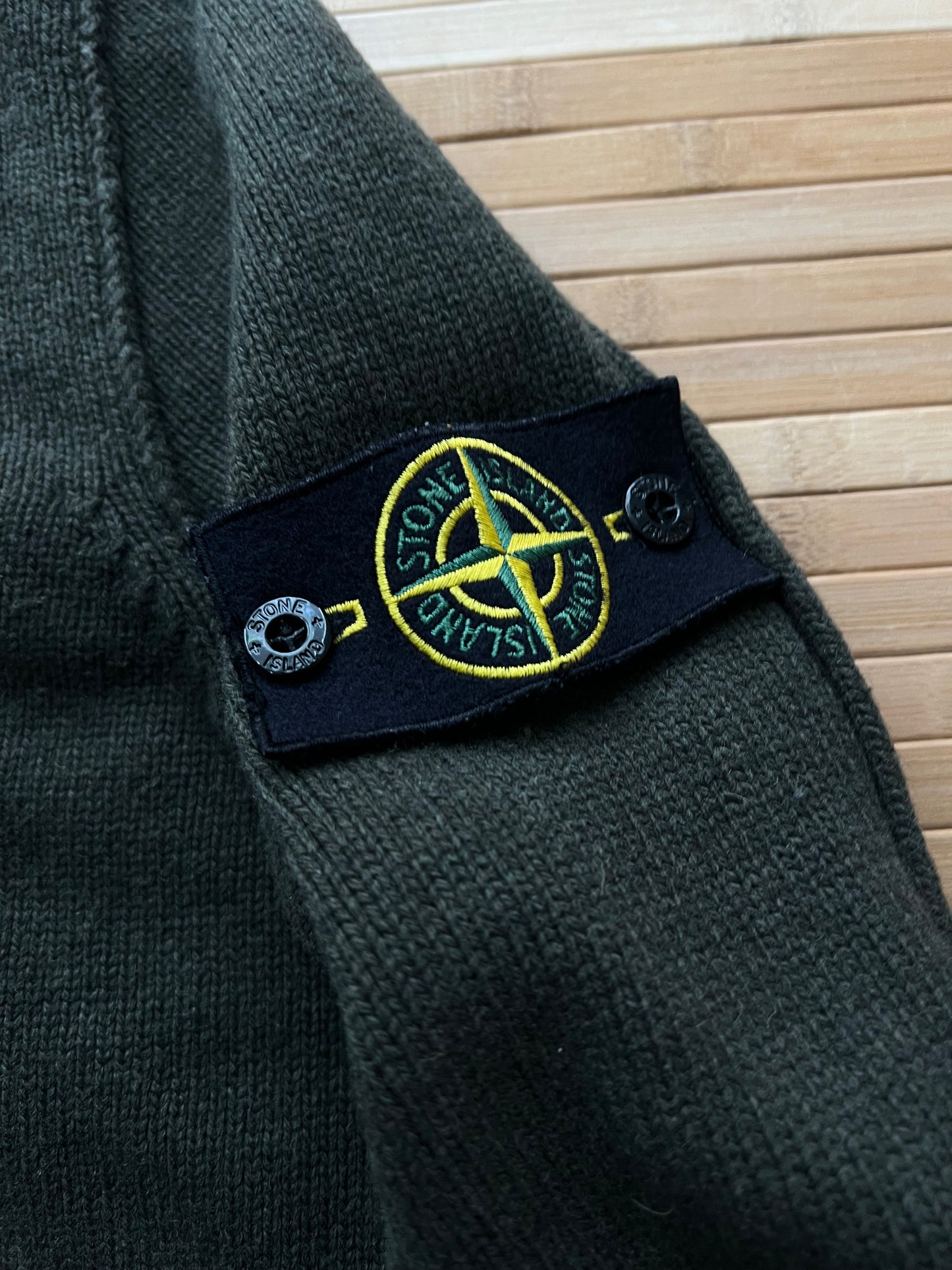 Stone Island 2013 Cardigan (M)
