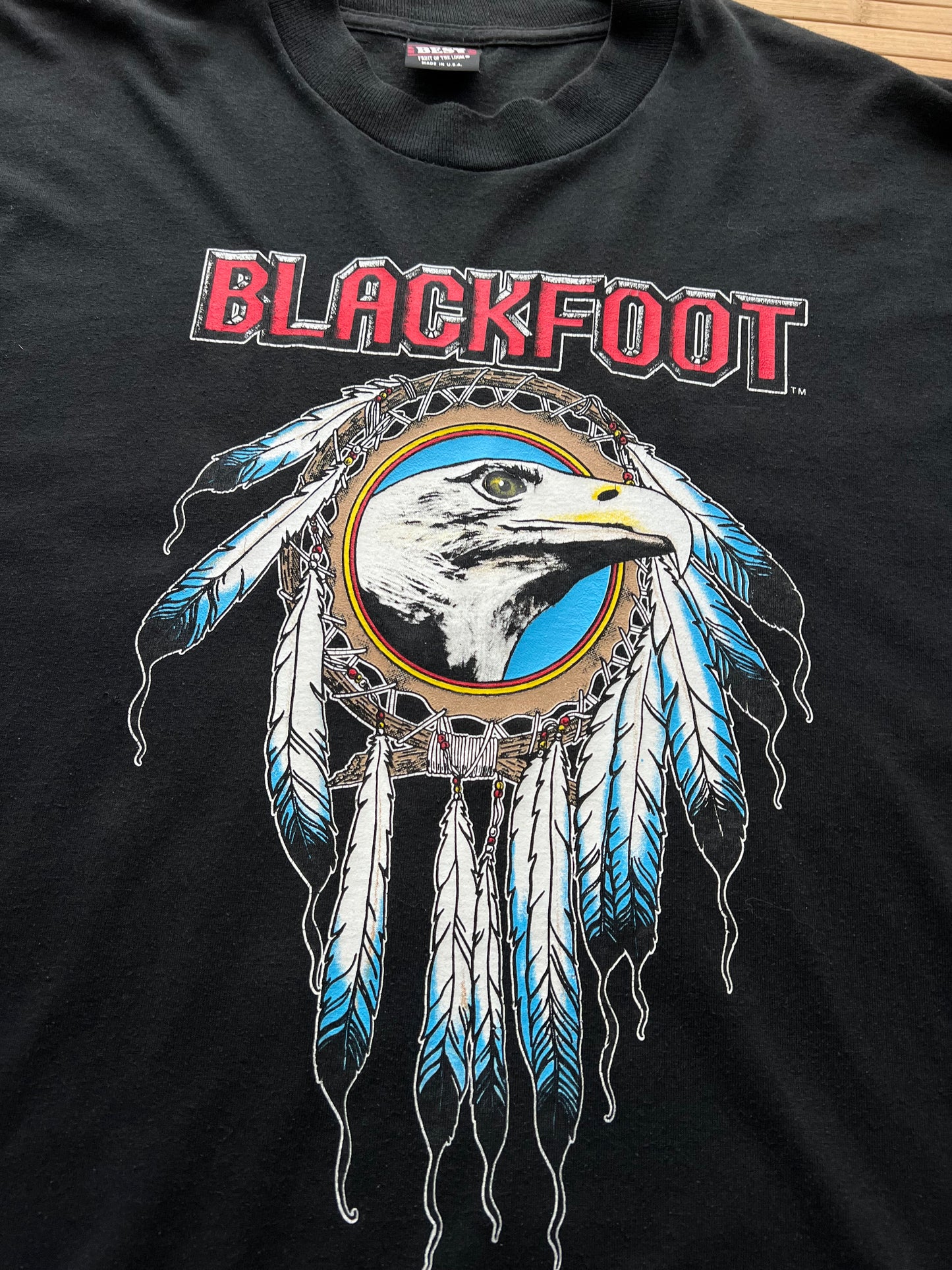 Blackfoot 1993/94 Tour (XL)