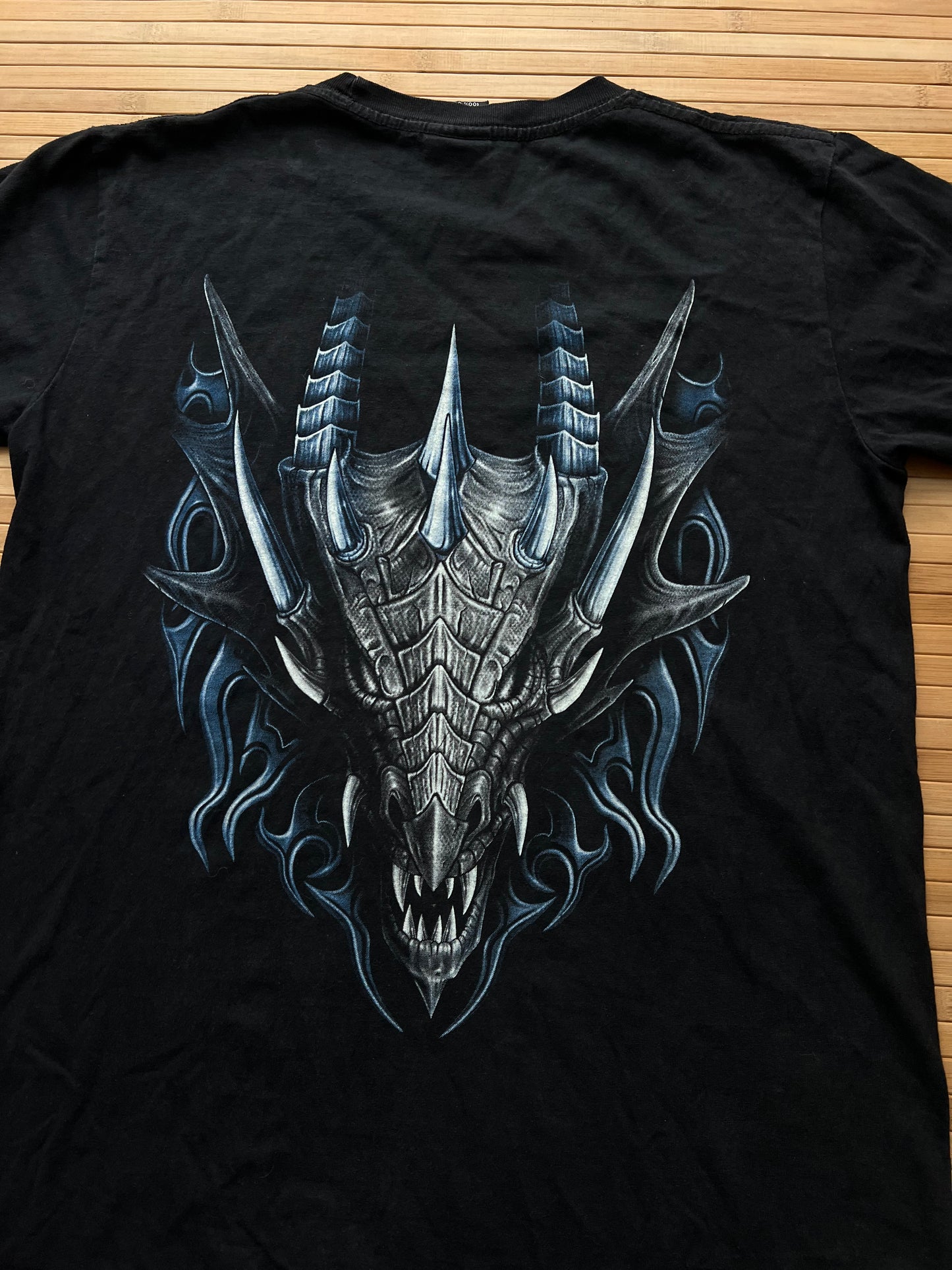 Dragon Double Graphic T-Shirt (S)