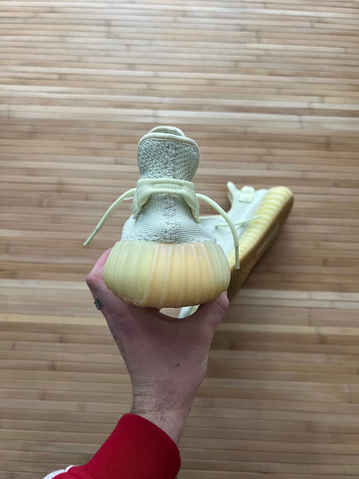 Adidas Yeezy Boost 350 v2 Butter (46)