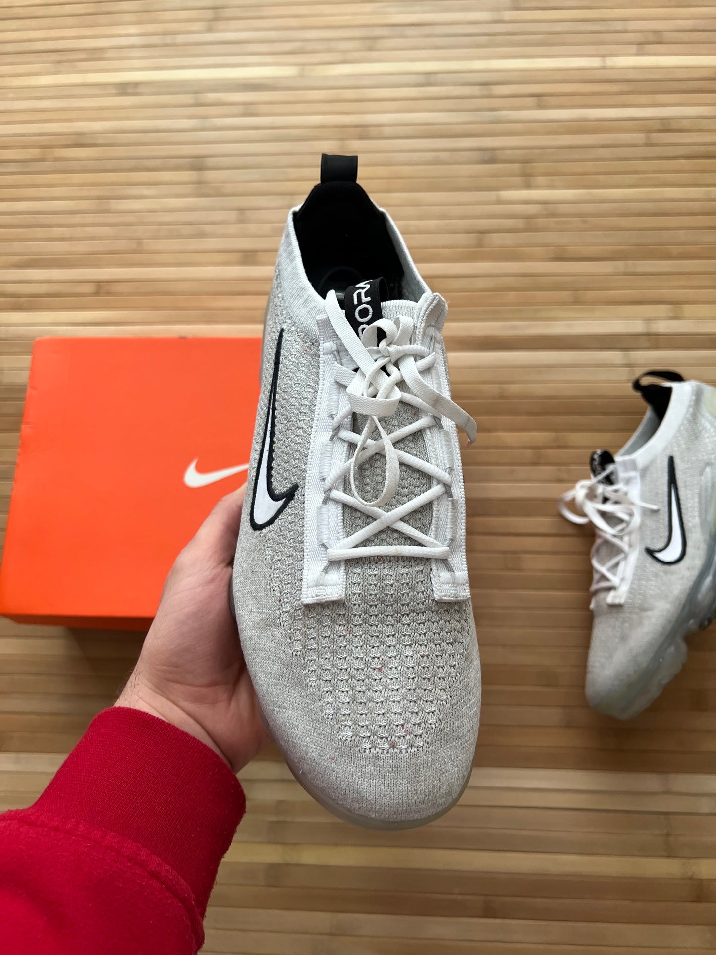 Nike VaporMax 2021 (44.5)
