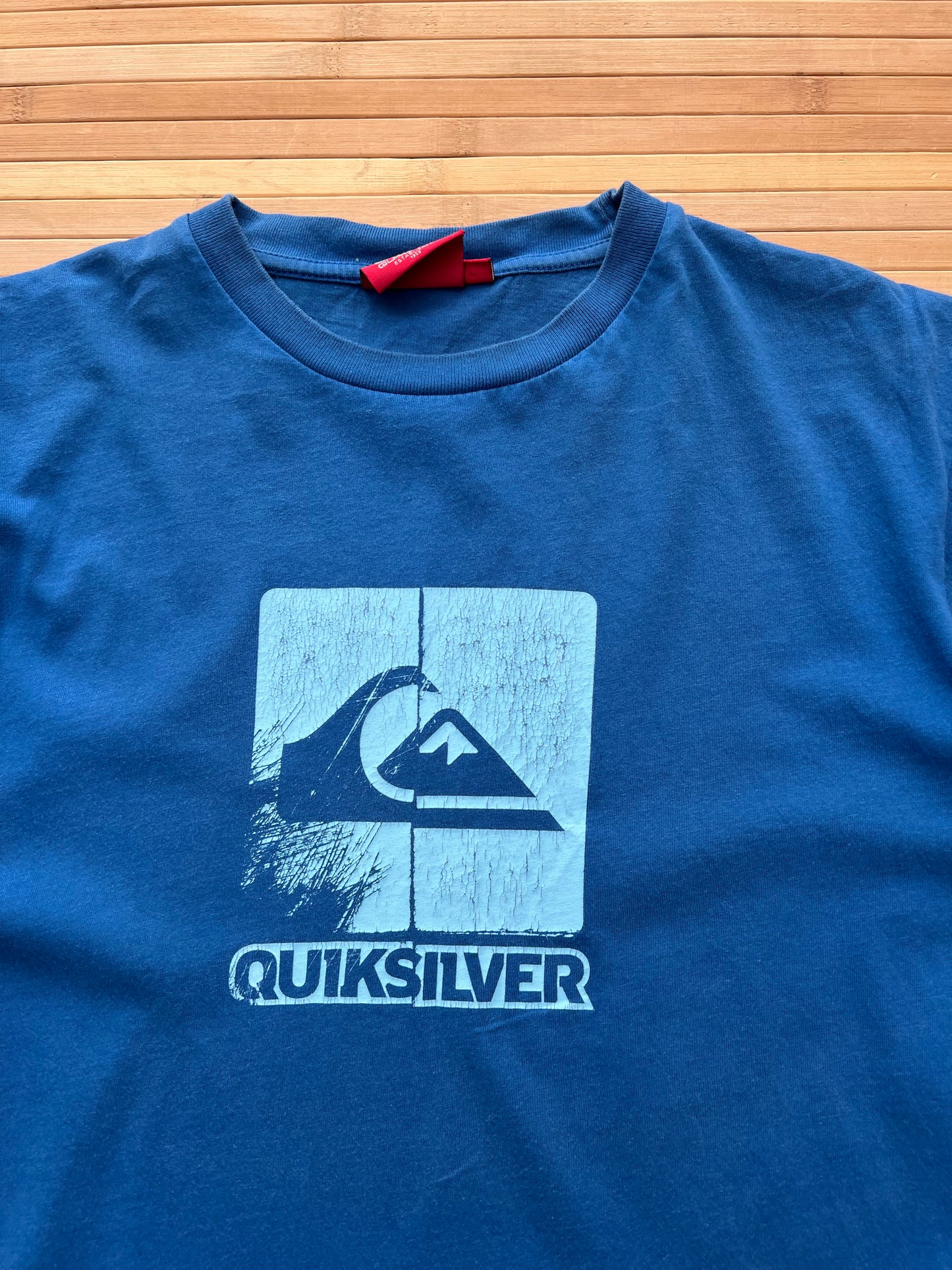 Quicksilver Tee (M)