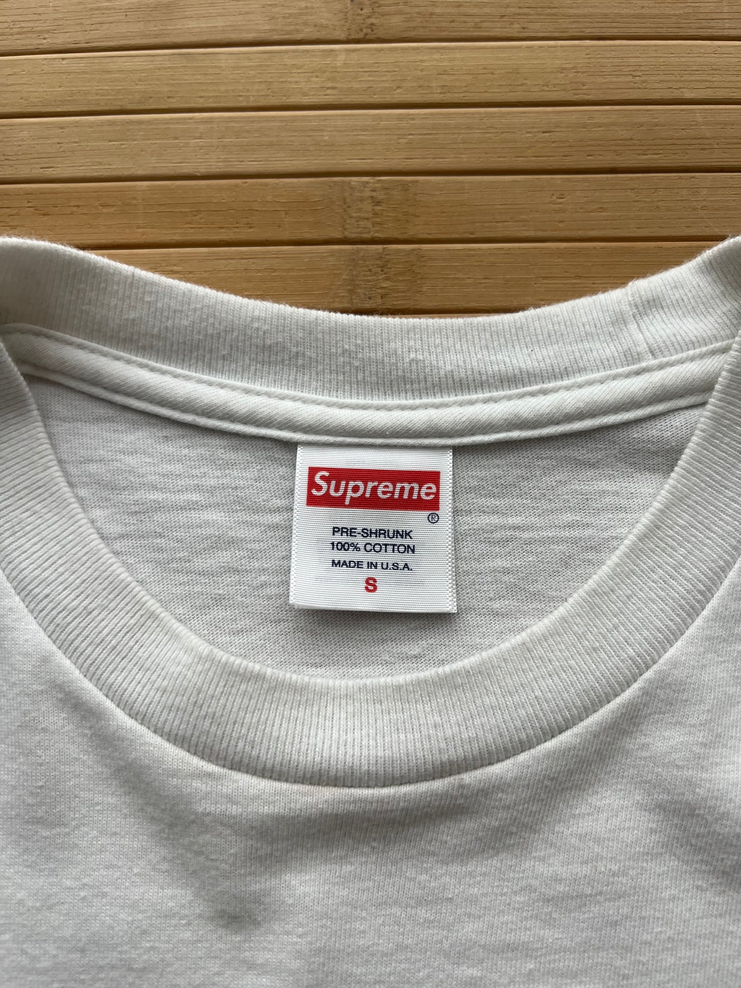 Supreme Skate T-Shirt (S)
