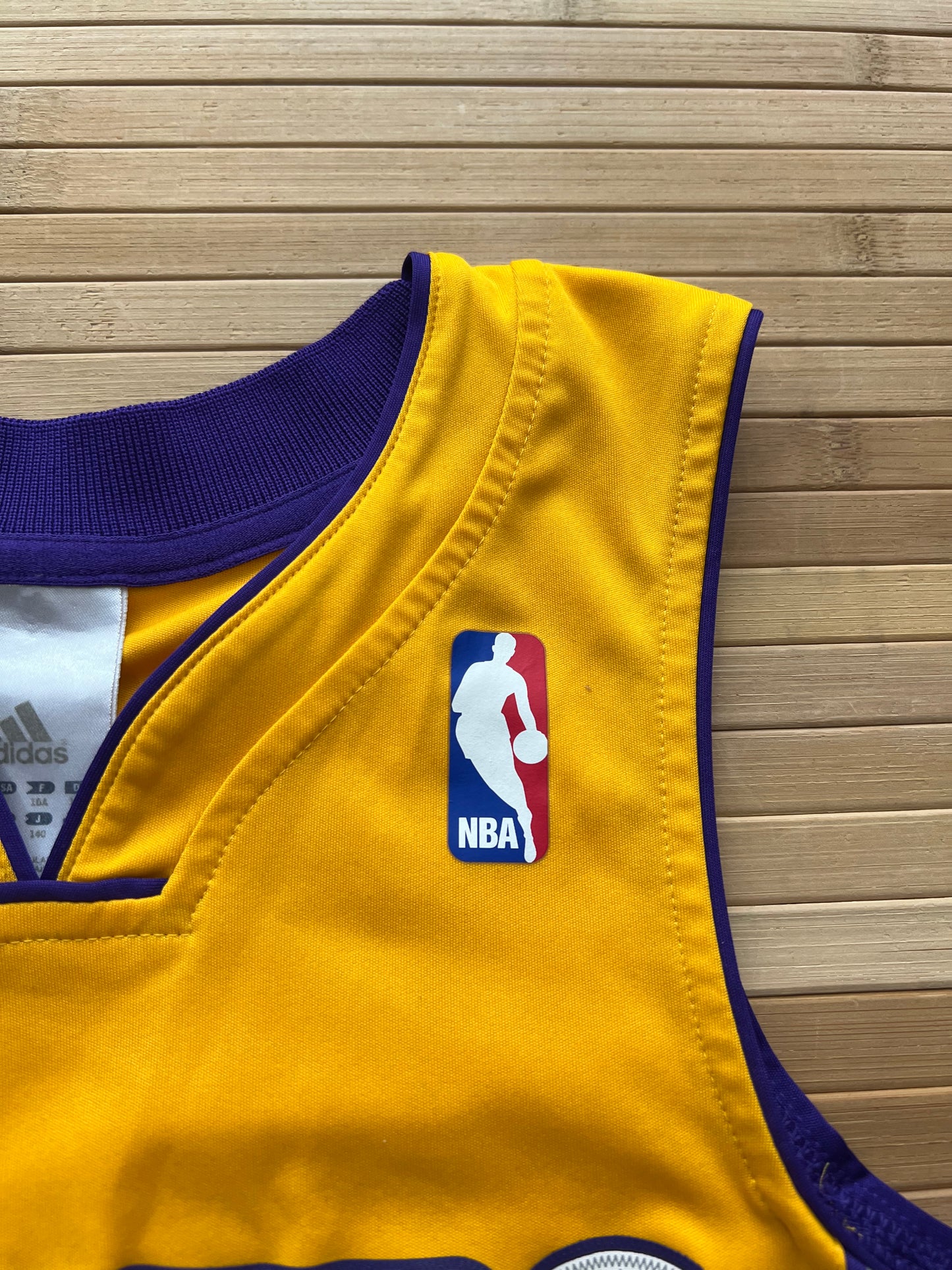 Lakers Kobe Bryant Jersey (Xs)