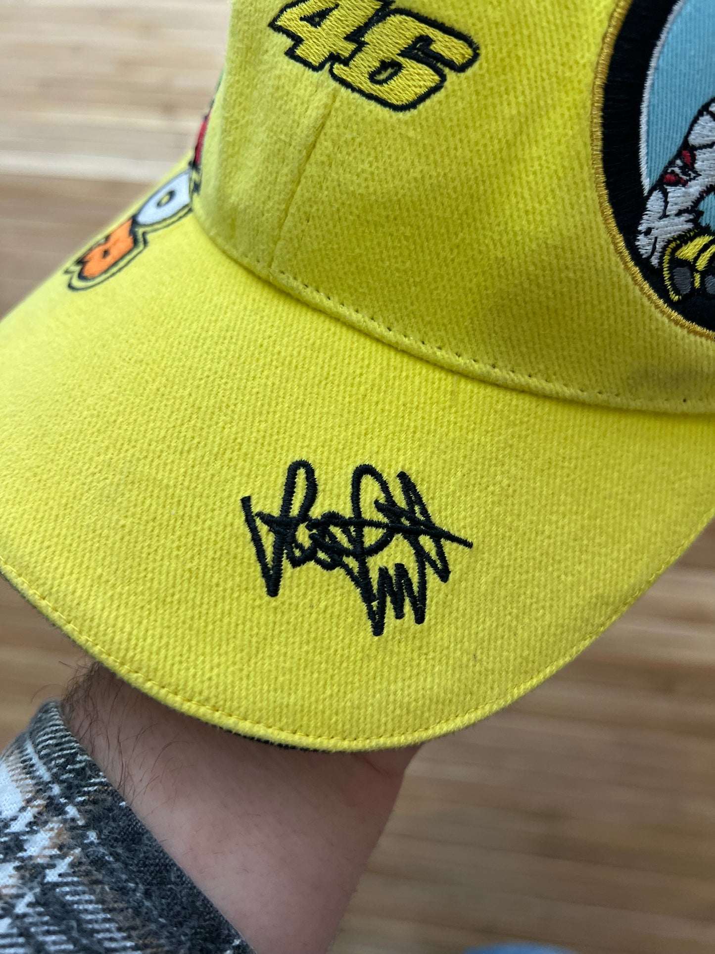Valentino Rossi 90s Hat (one size)