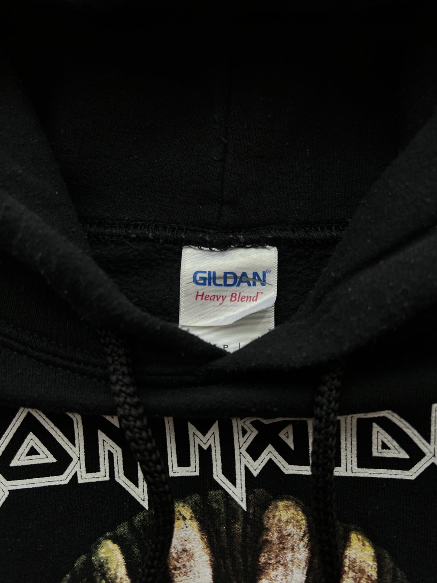 Iron Maiden The Book Of Souls Hoodie (S)