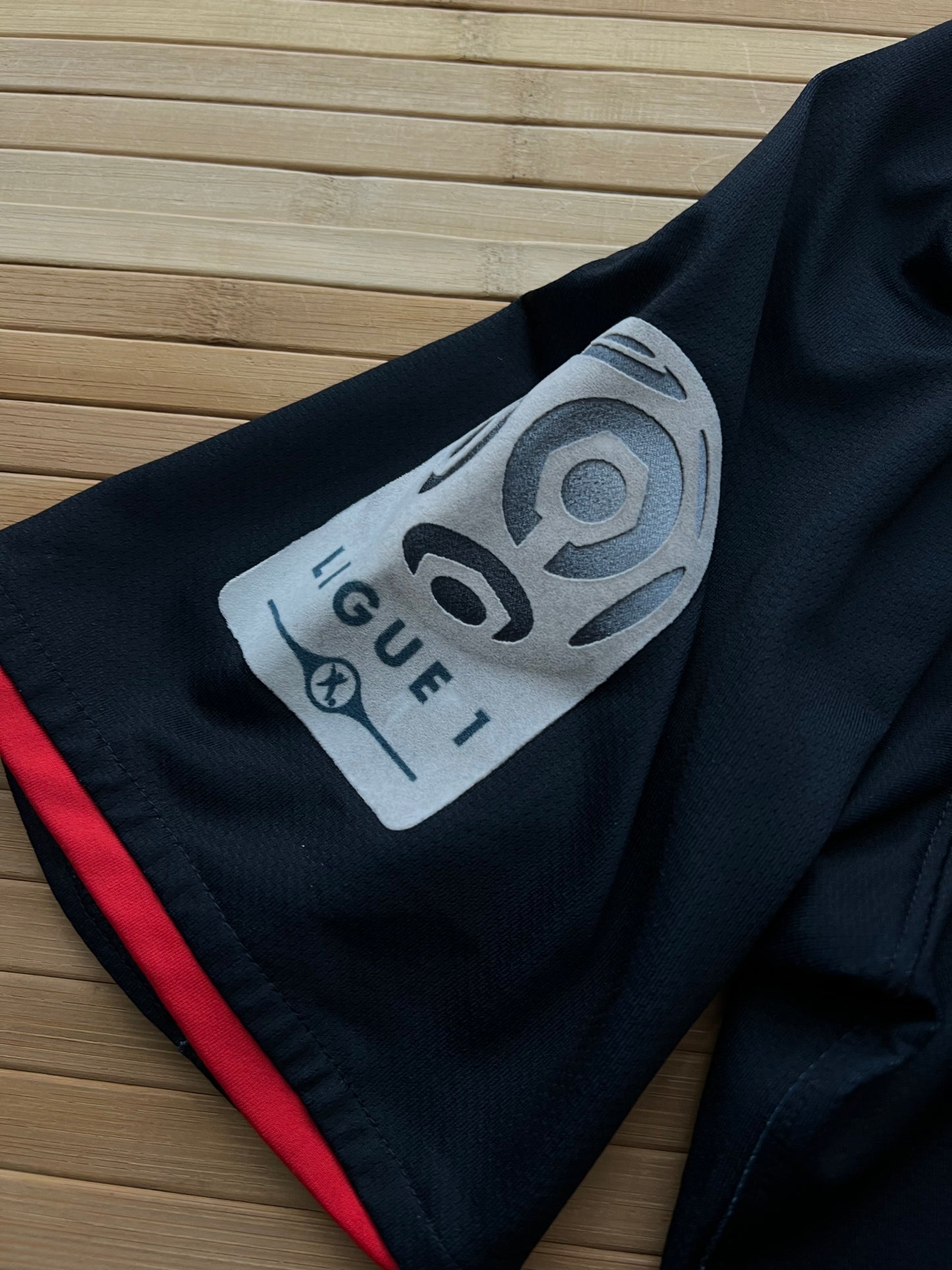 PSG 2008/09 Home Jersey (L)