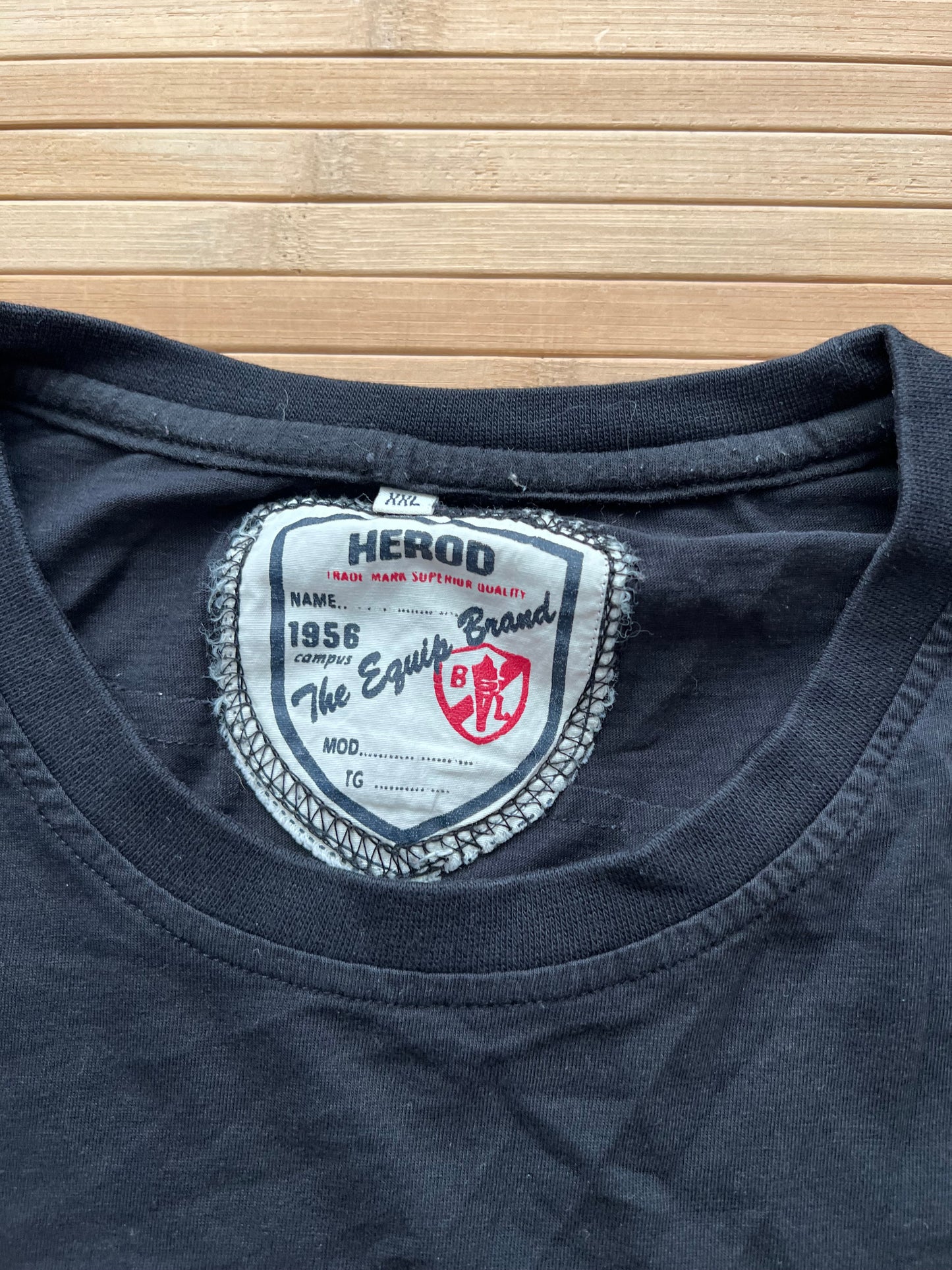 Midnight Runners Tee (L)