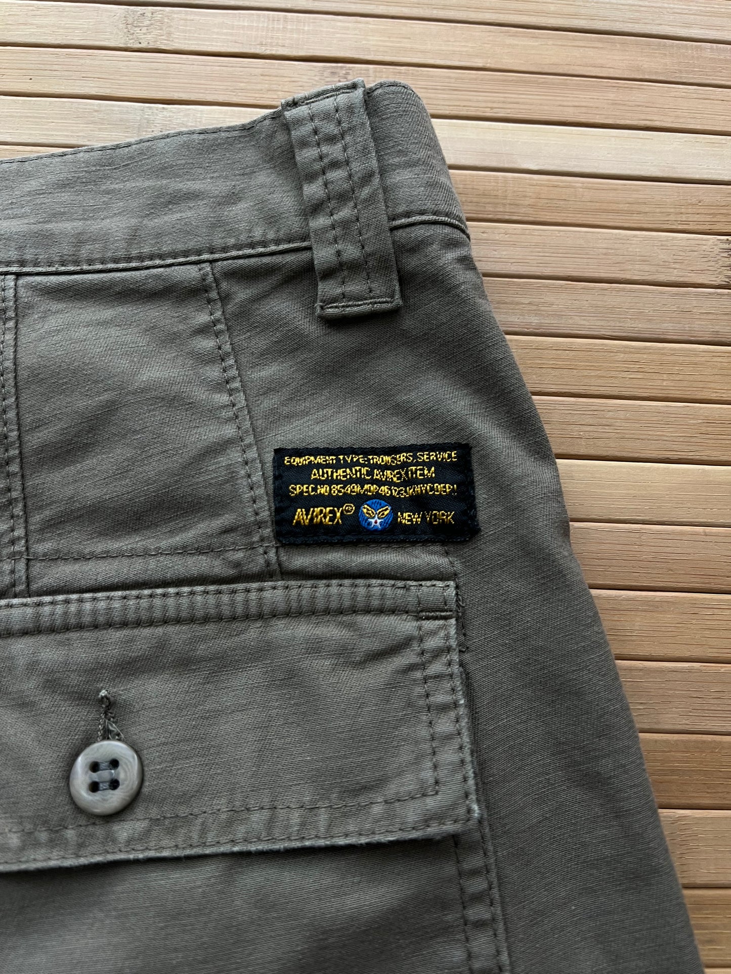 Avirex Pants (32x30)