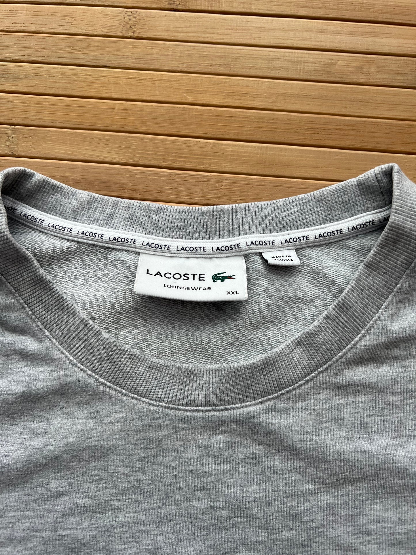 Lacoste Sweater (XL)