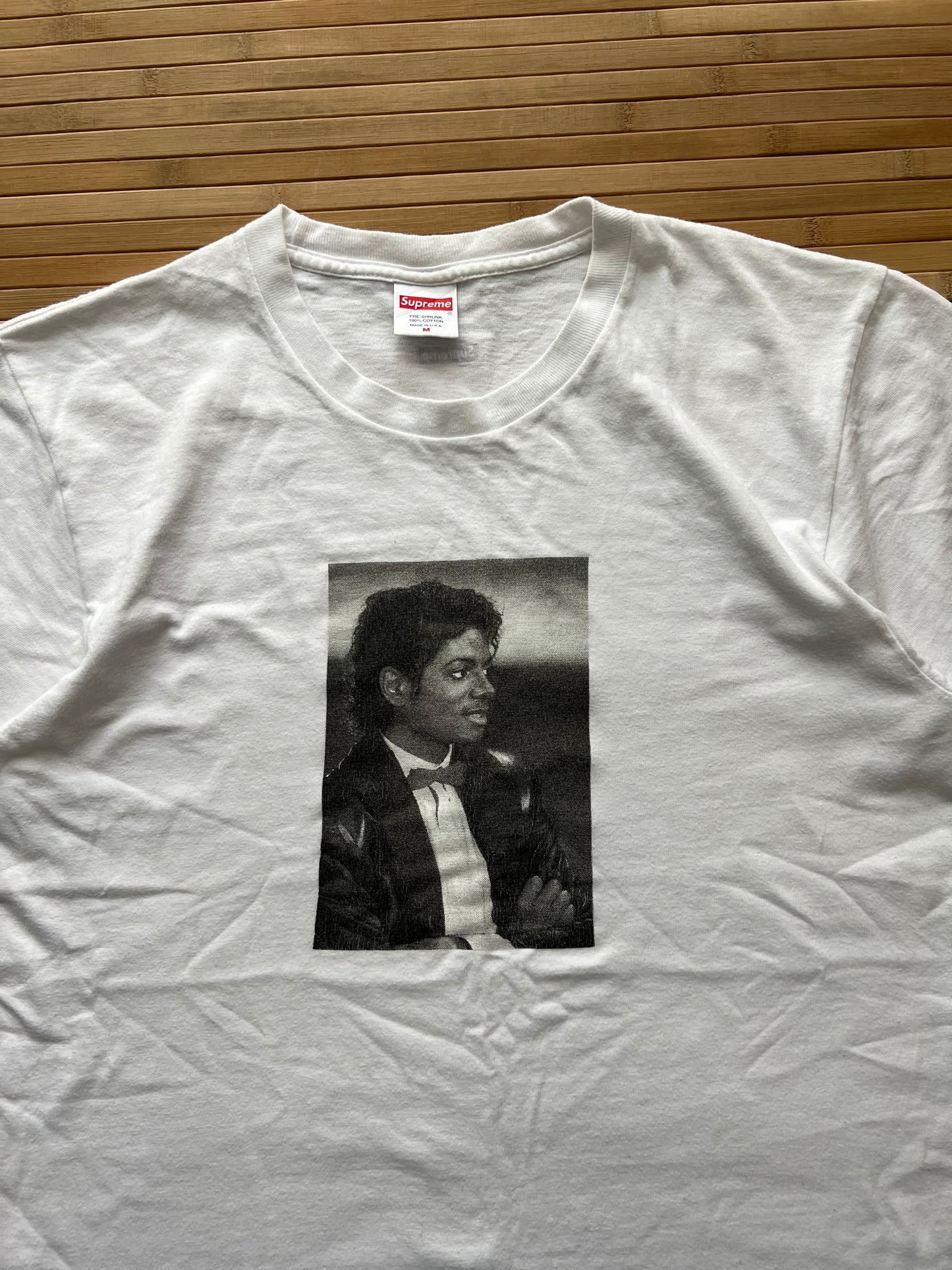 Supreme Michael Jackson Tee (M)