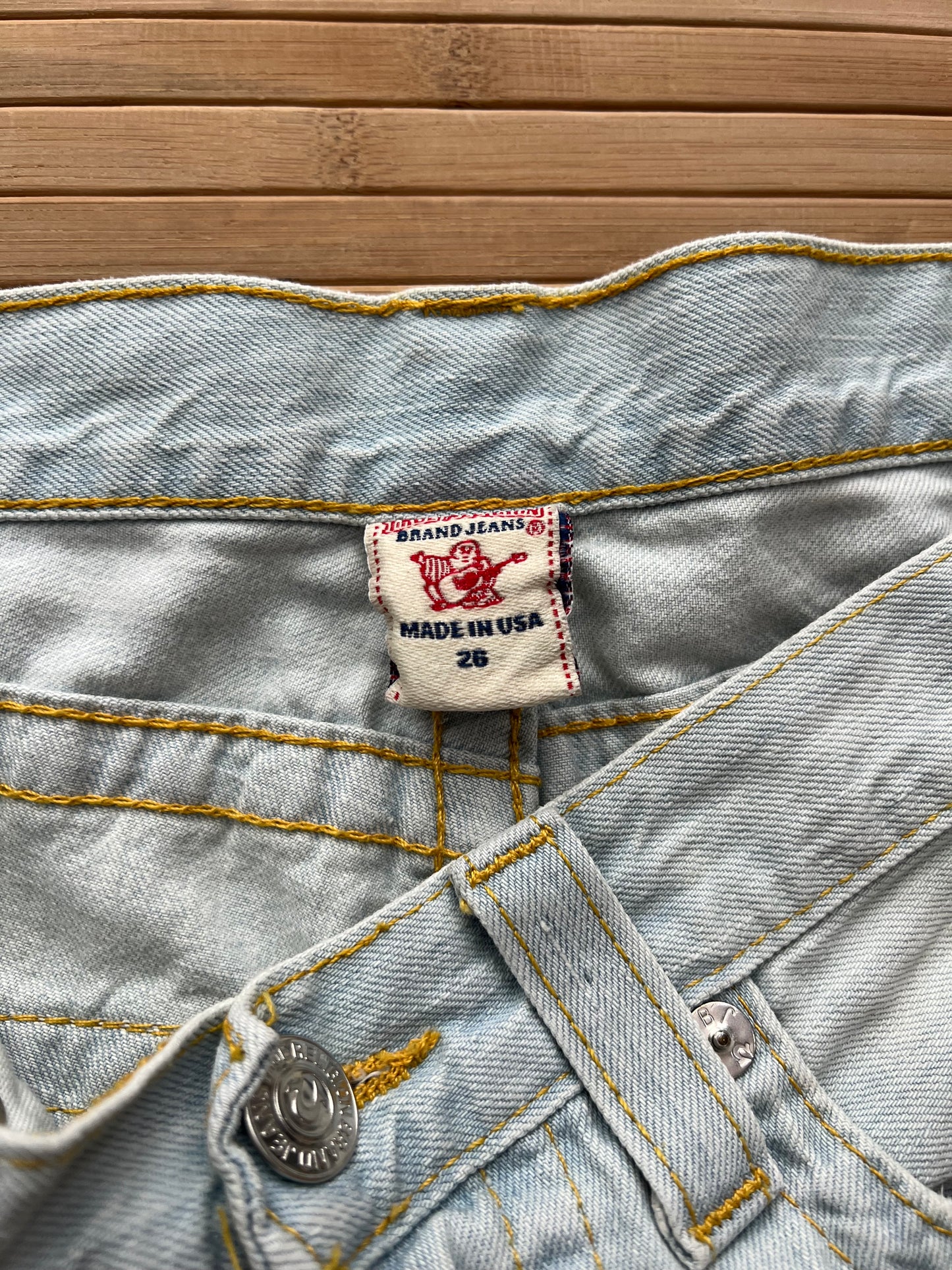 True Religion Jeans Womens (30x32)