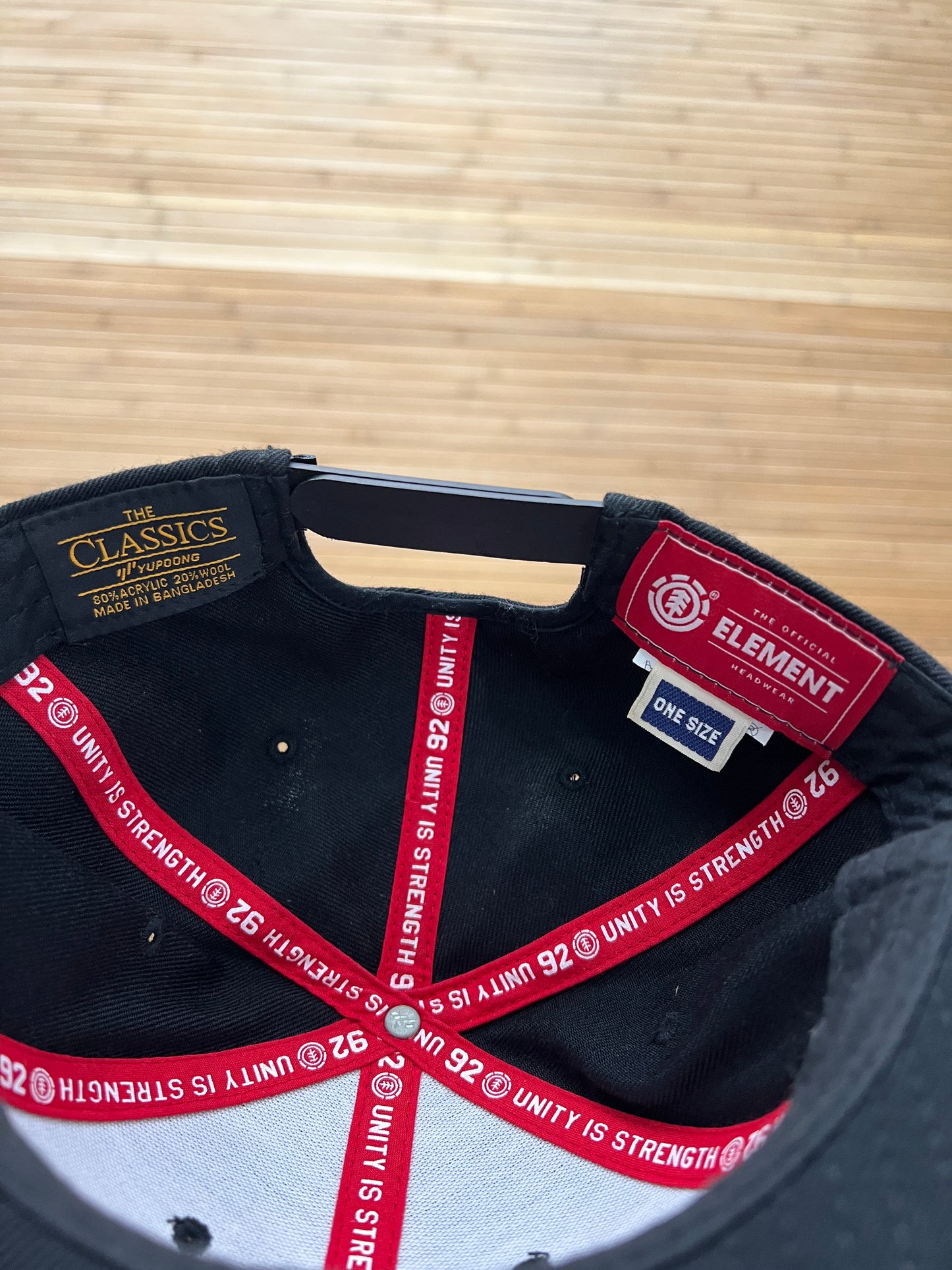 Element Hat (One size)