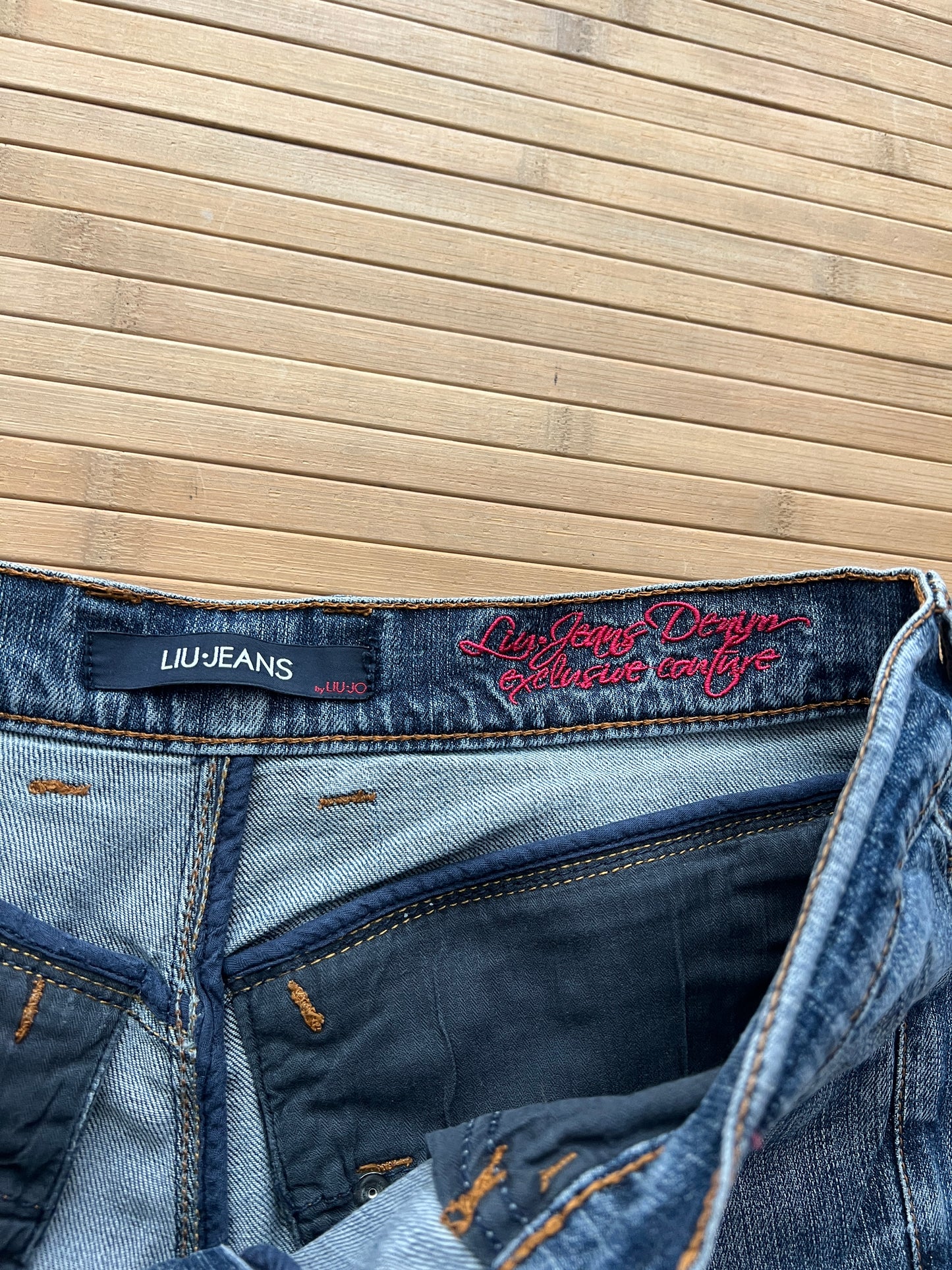 Liu Jeans 🙋♀️ (32x30)