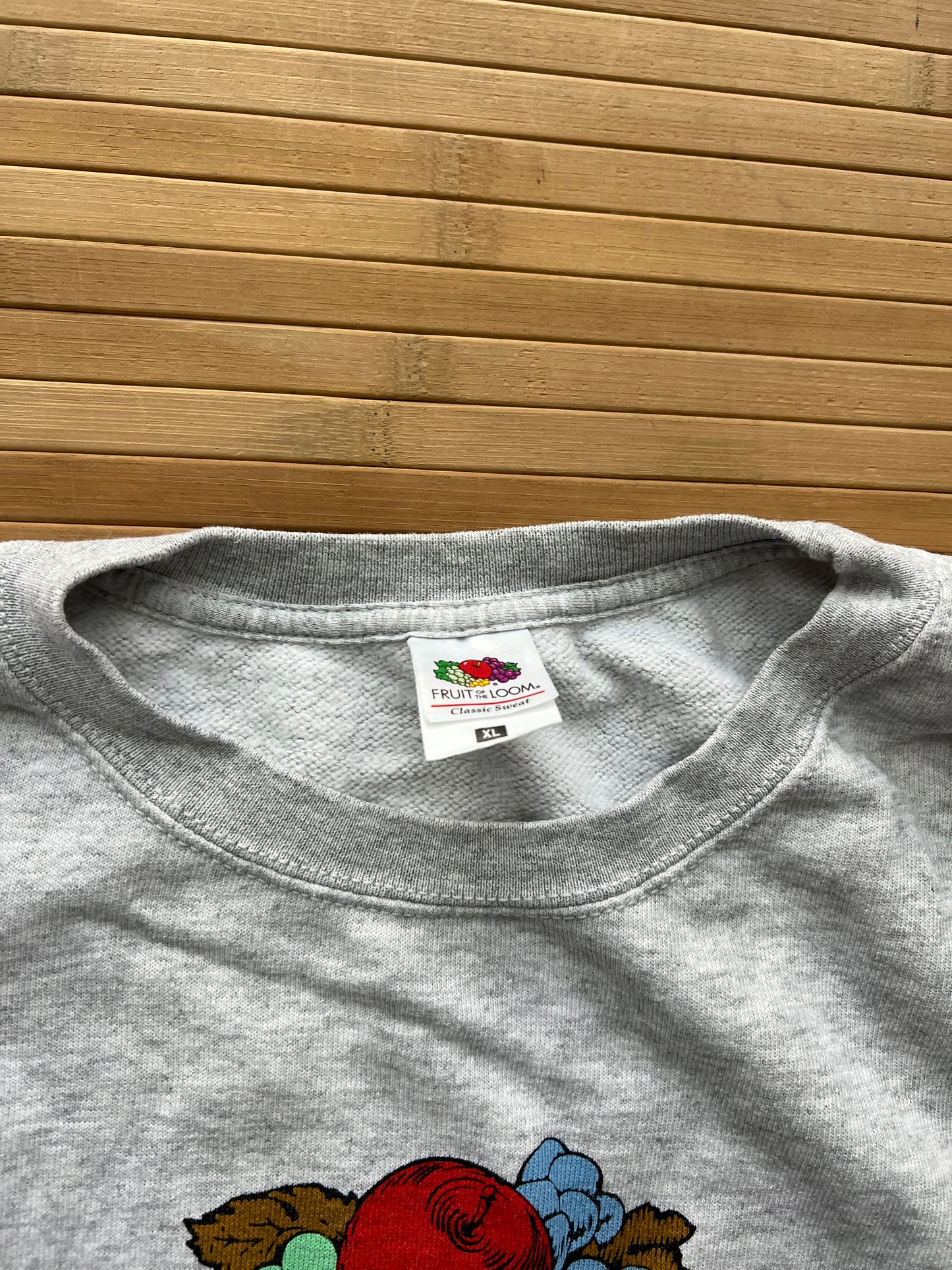 Fruit of the Loom Sweater (M)