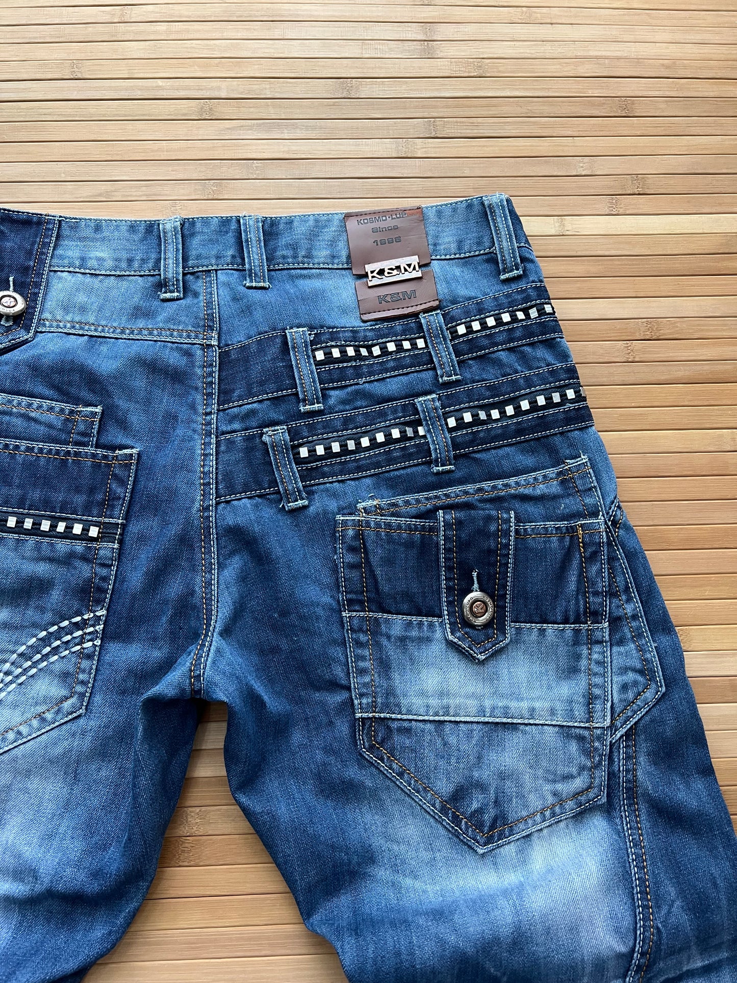 Kosmo Lupo Jeans (34x32)