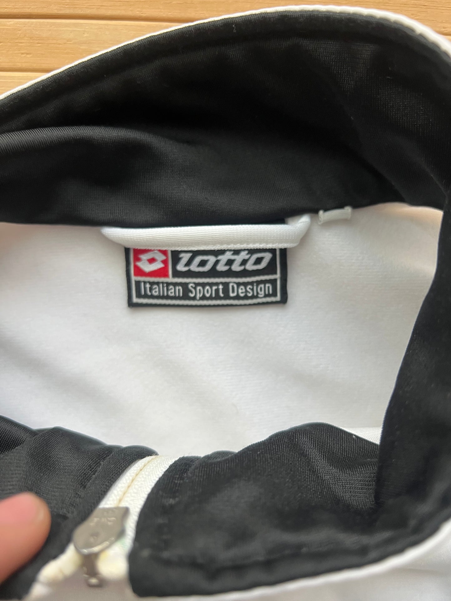 Lotto Zip Up (L)